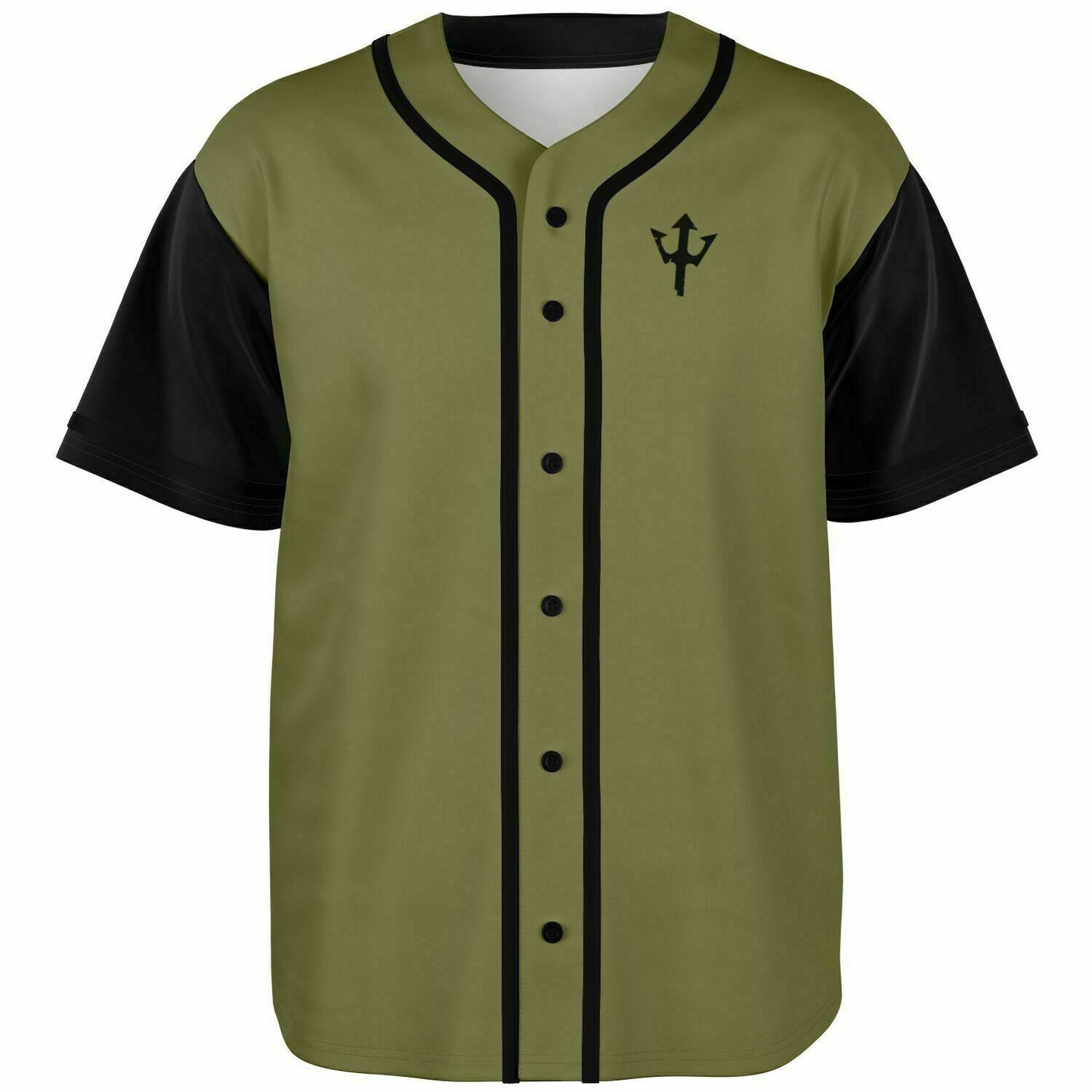 LifeBy Khaki Baseball Jersey