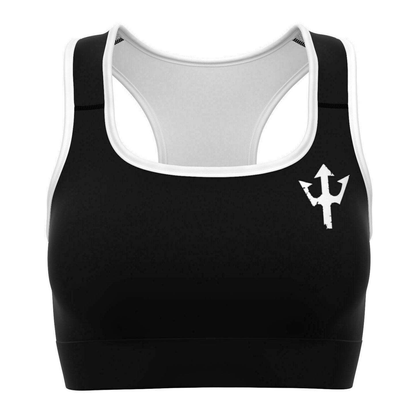 LifeBy Black Sports Bra