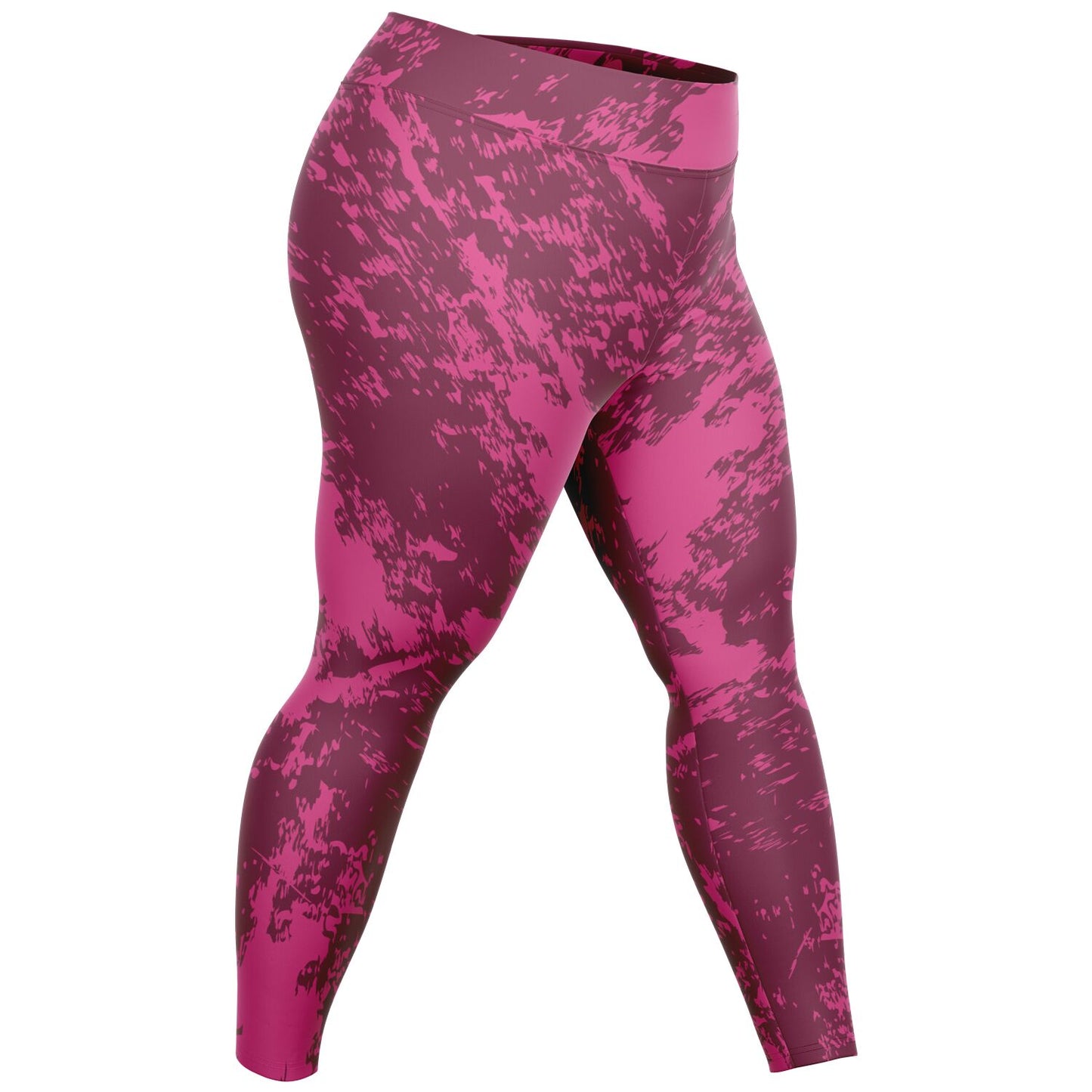 LifeBy Pink Plus Size Legging