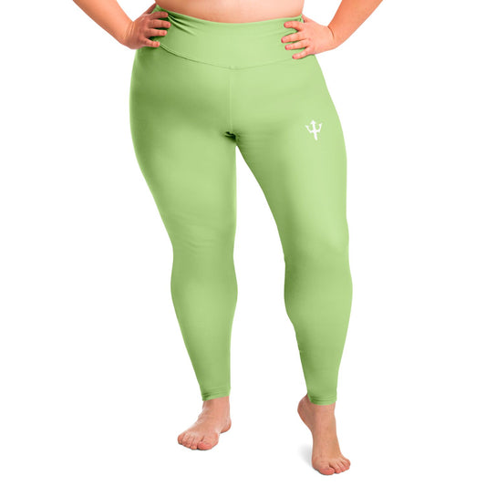 LifeBy Peppermint Plus Size Legging