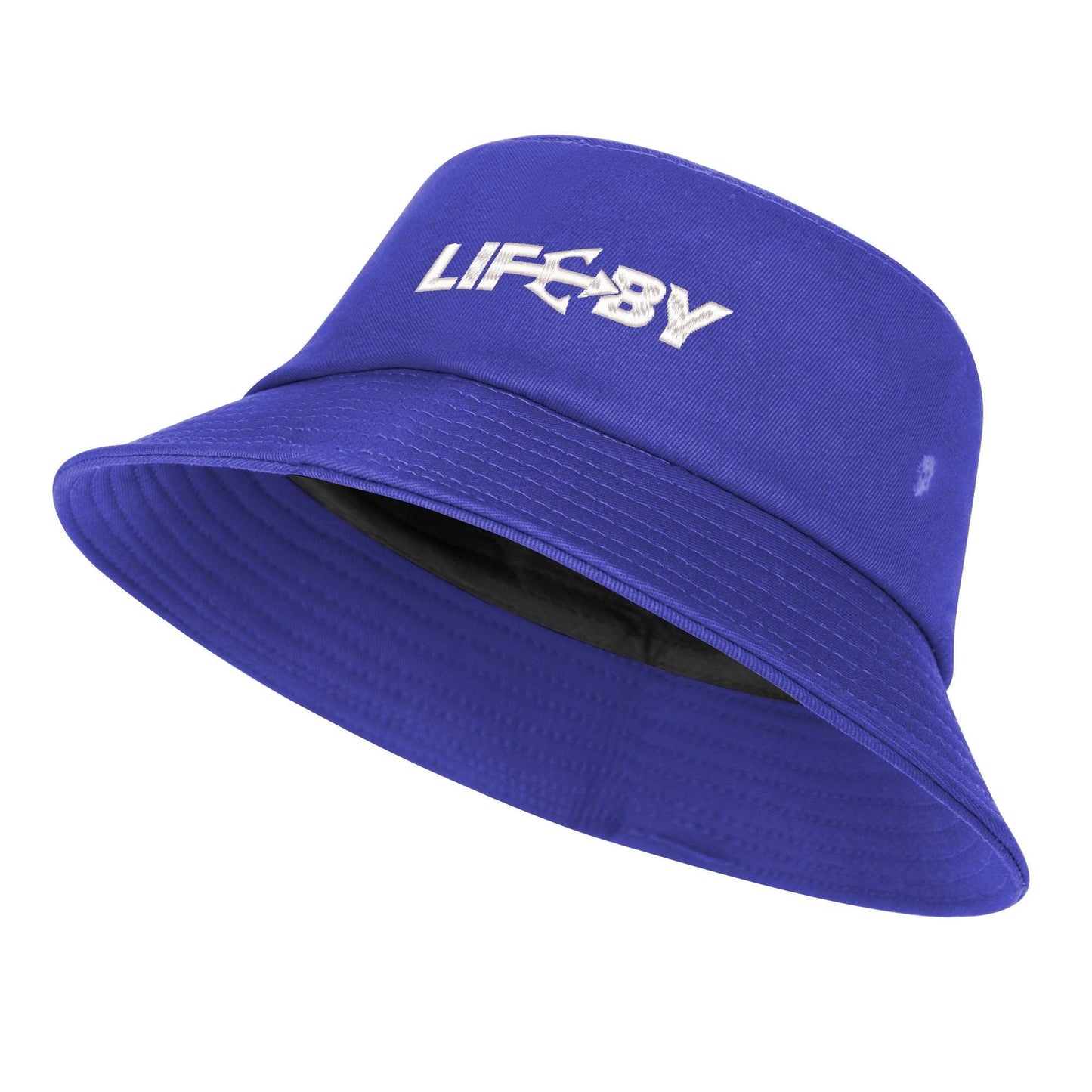 Embroidered LifeBy Bucket Hat - LifeBy Fitness