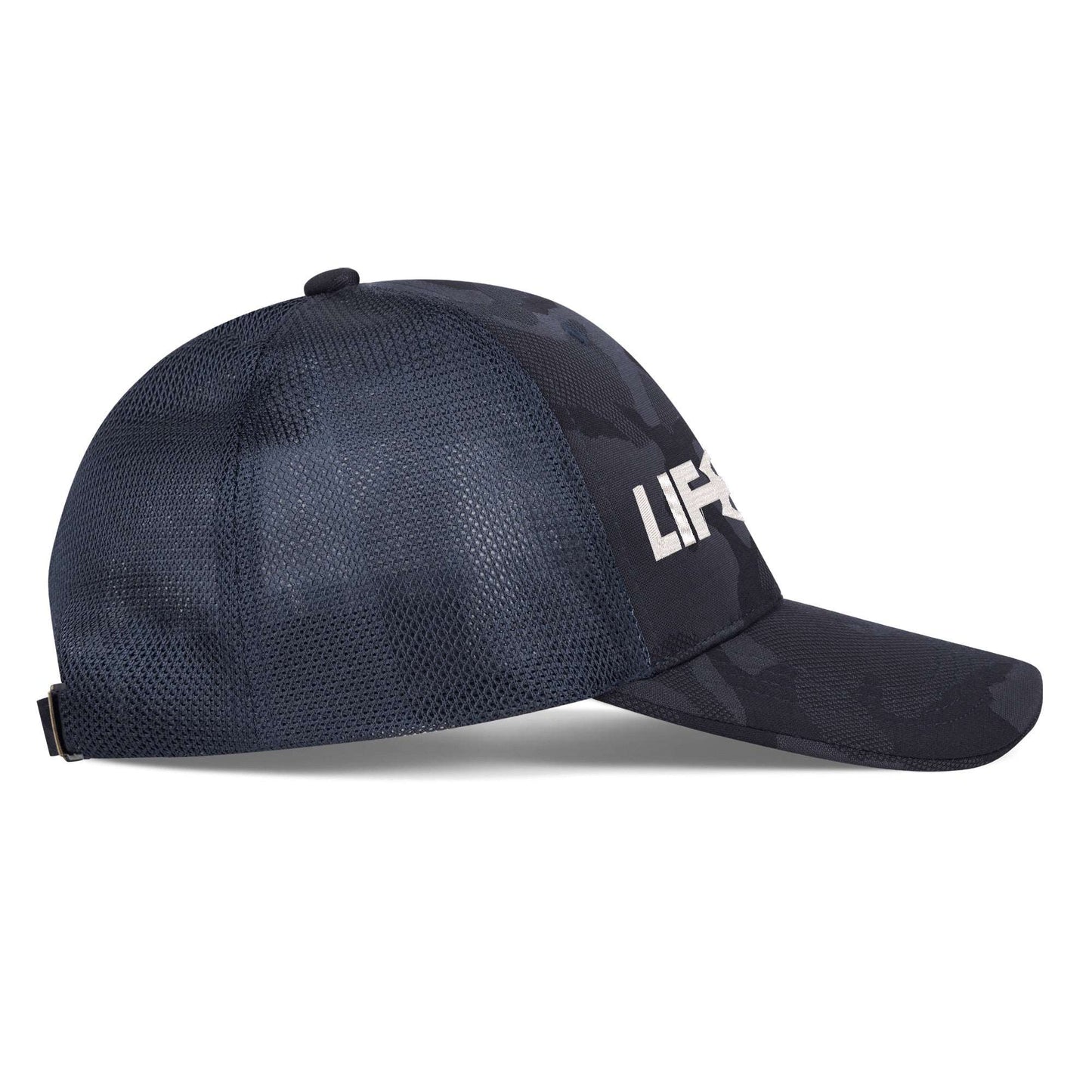 Embroidered LifeBy Mesh Cap - LifeBy Fitness