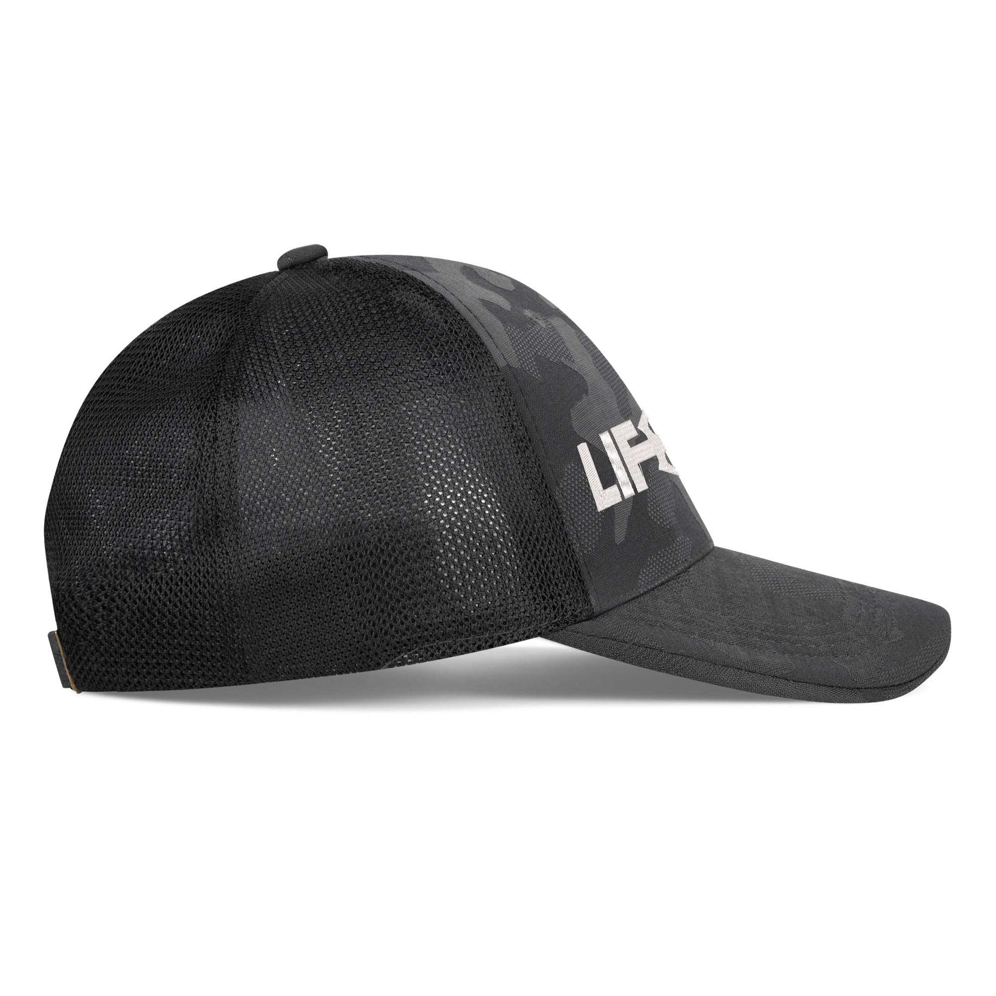 Embroidered LifeBy Mesh Cap - LifeBy Fitness