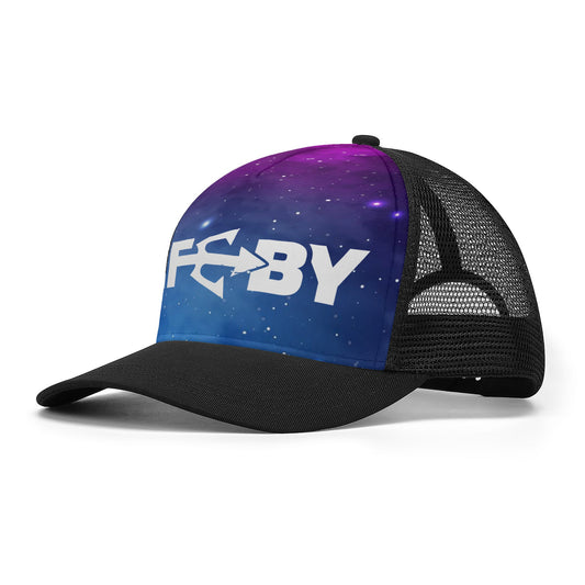 Night Sky LifeBy Mesh Baseball Cap - LifeBy Fitness