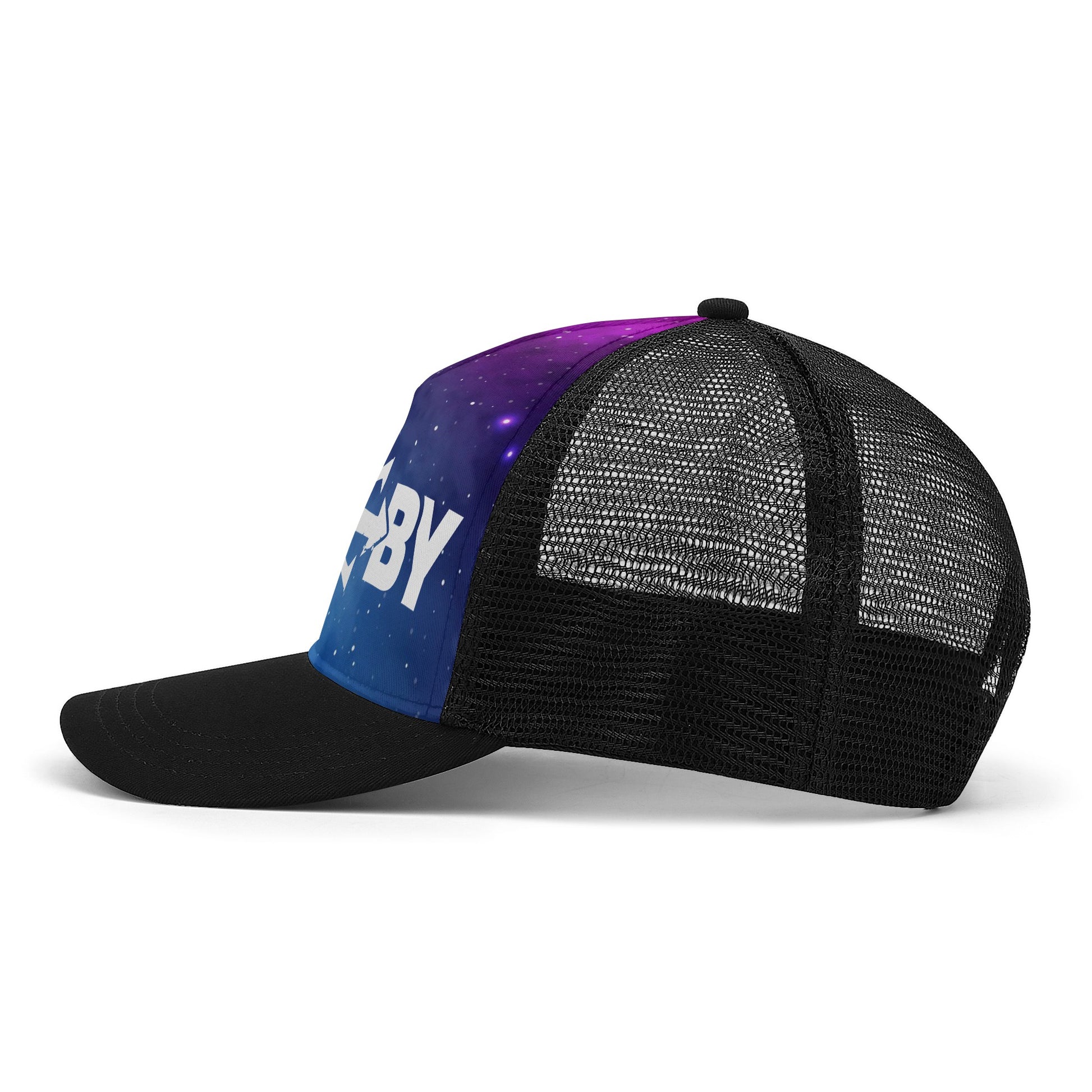 Night Sky LifeBy Mesh Baseball Cap - LifeBy Fitness