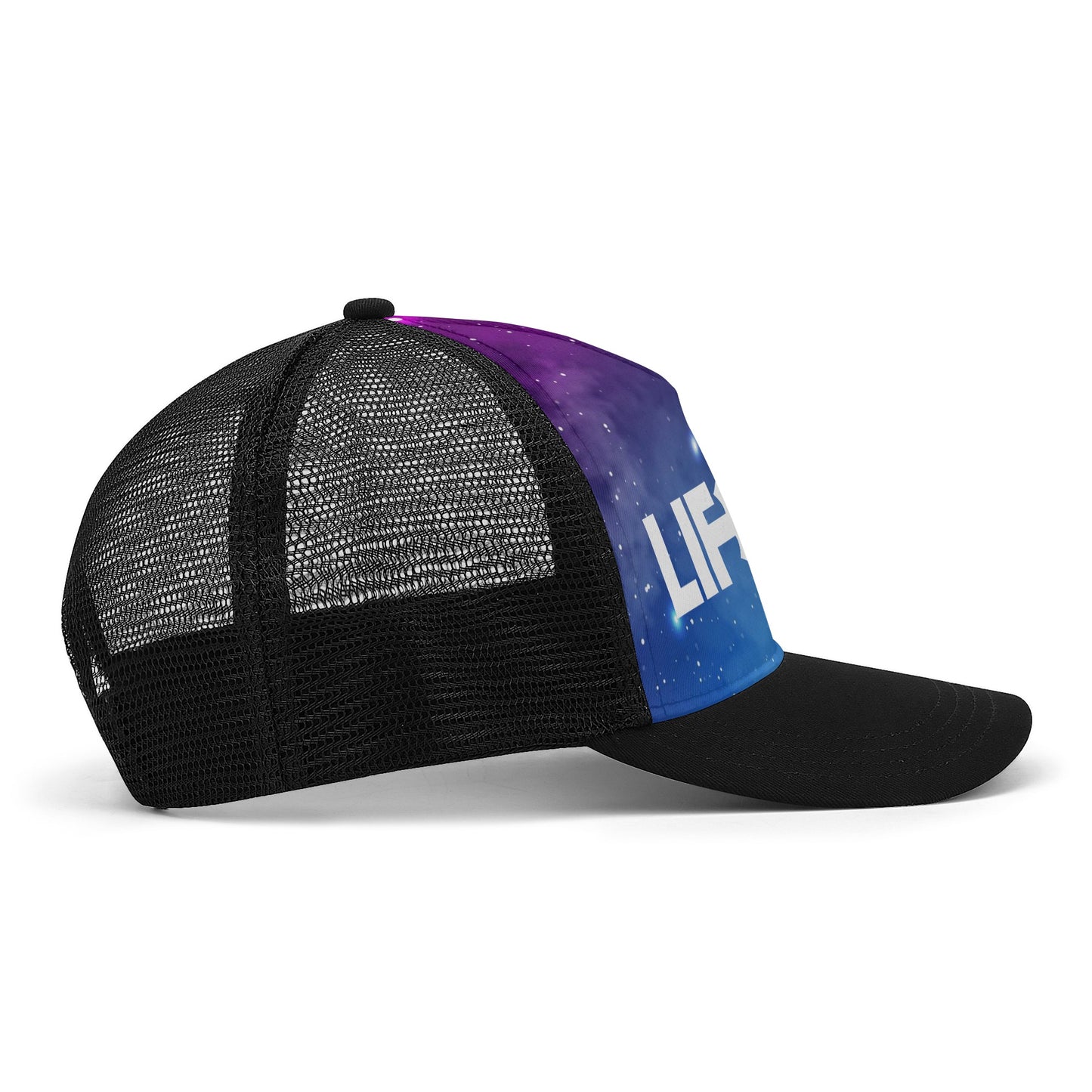 Night Sky LifeBy Mesh Baseball Cap - LifeBy Fitness