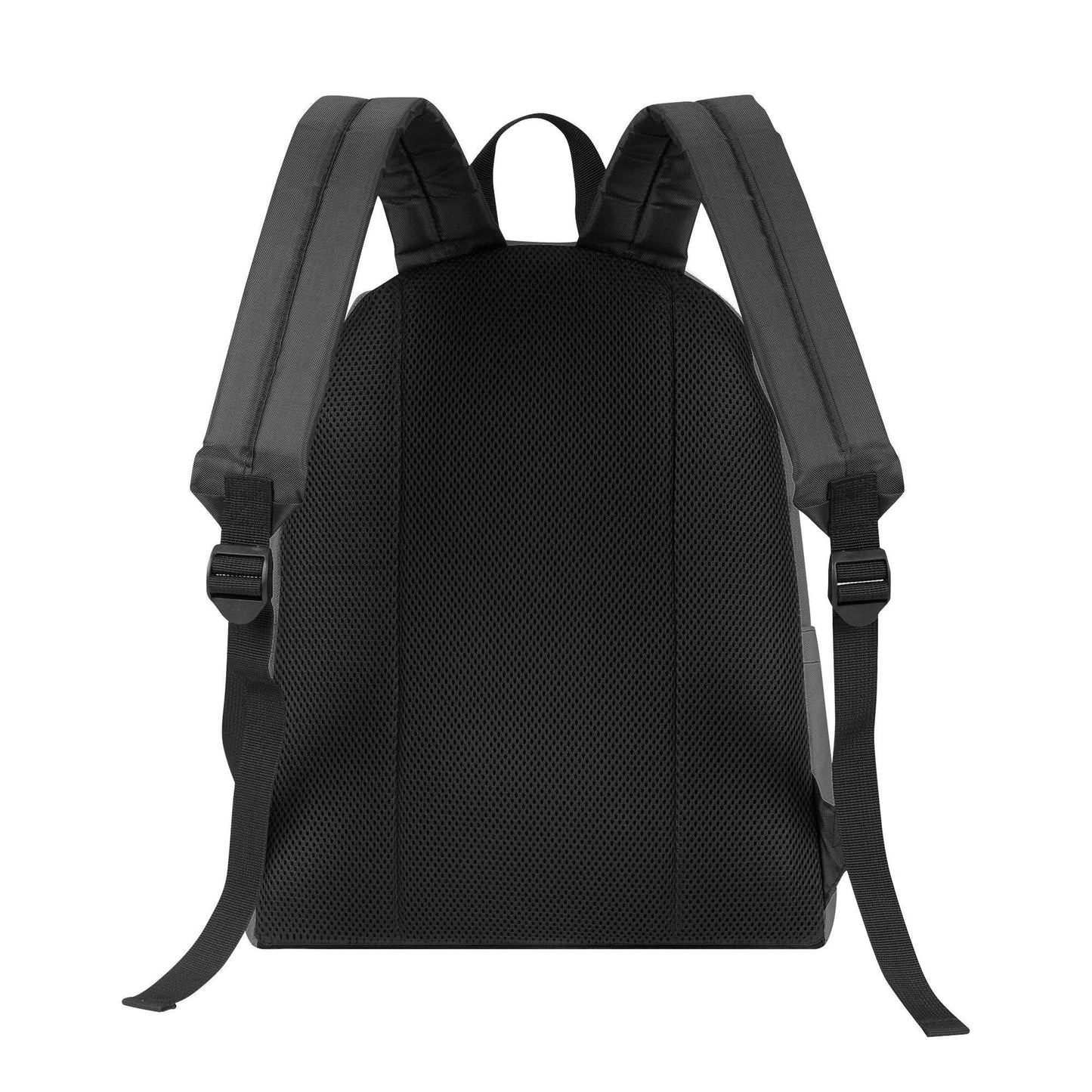 Black & Grey LifeBy Backpack - LifeBy Fitness