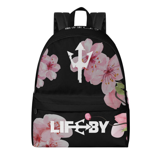 Cherry Blossom LifeBy Backpack - LifeBy Fitness