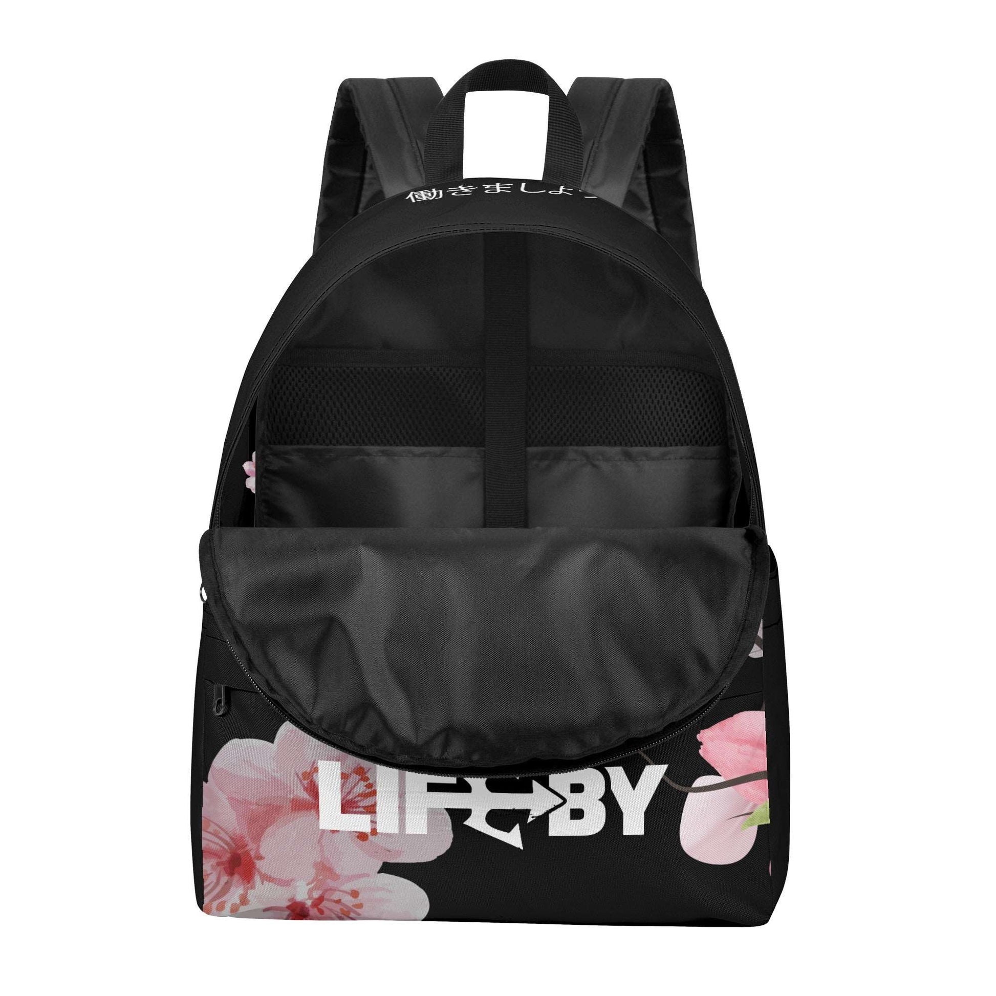 Cherry Blossom LifeBy Backpack - LifeBy Fitness