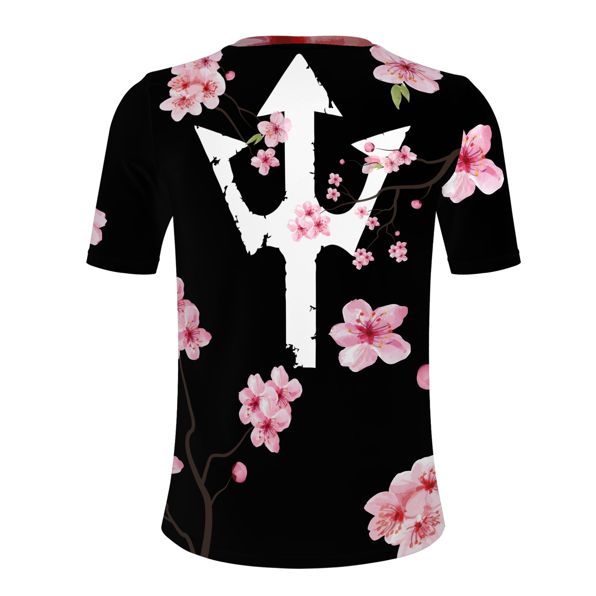 Cherry Blossom LifeBy T-shirt - LifeBy Fitness