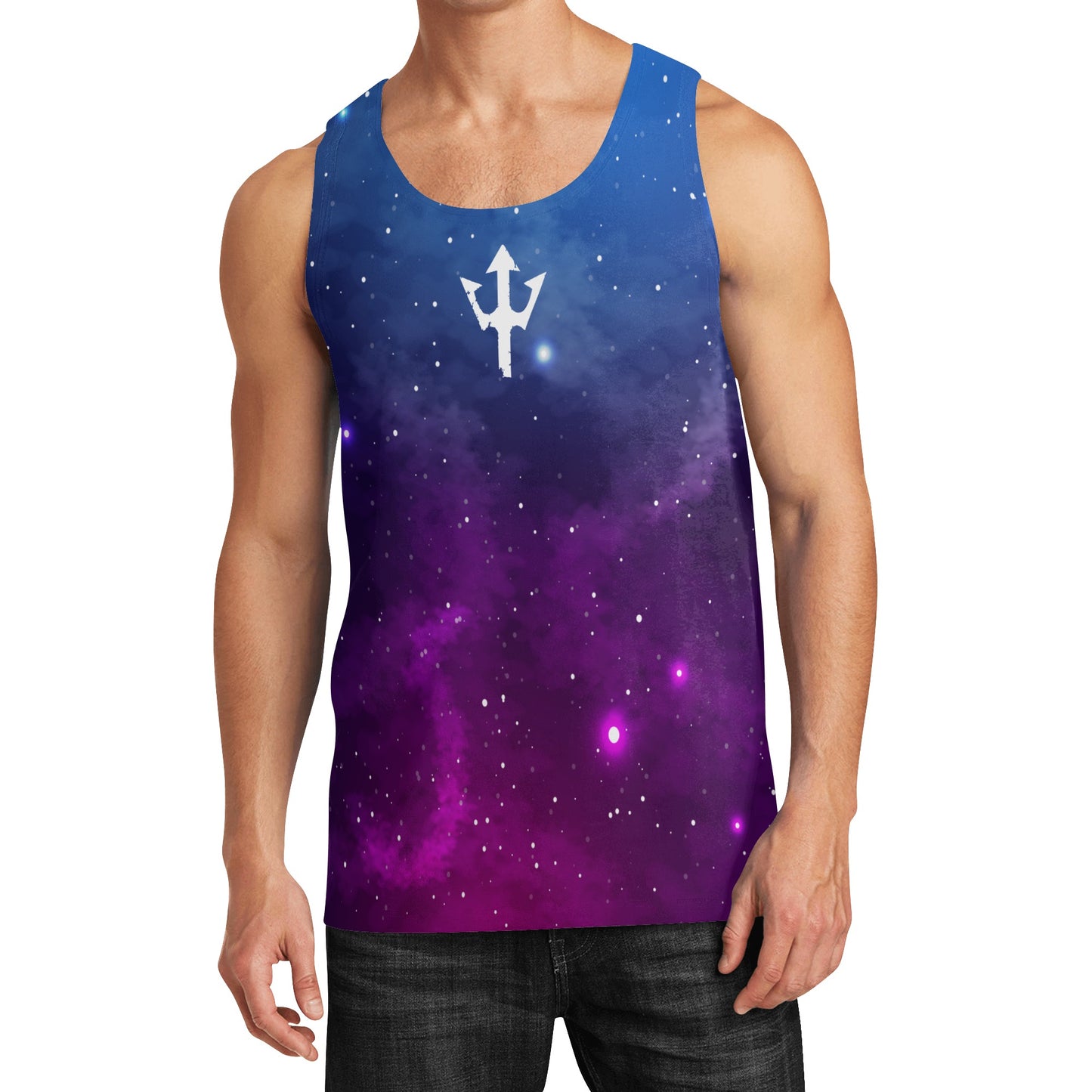 Men's Stars LifeBy Vest - LifeBy Fitness