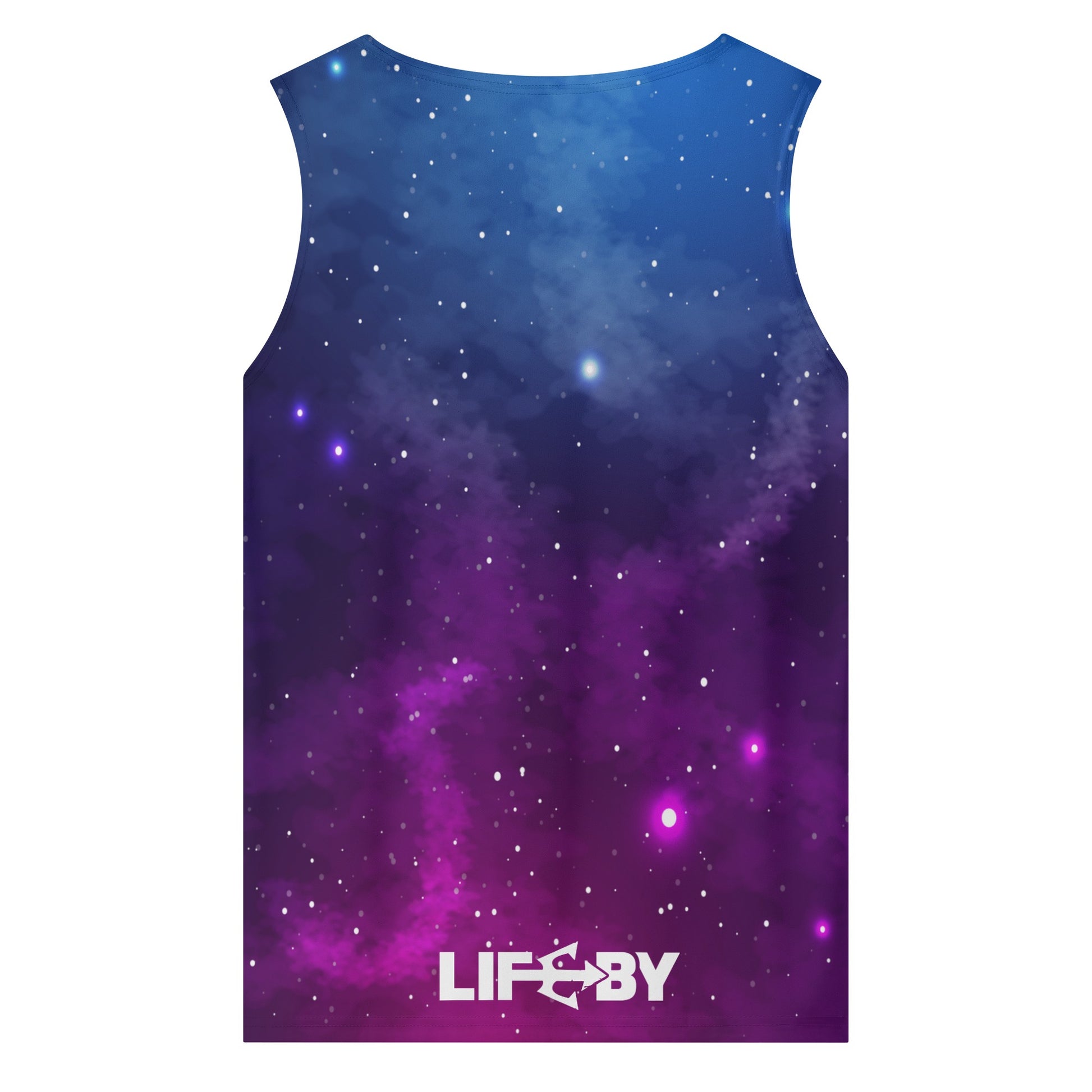 Men's Stars LifeBy Vest - LifeBy Fitness