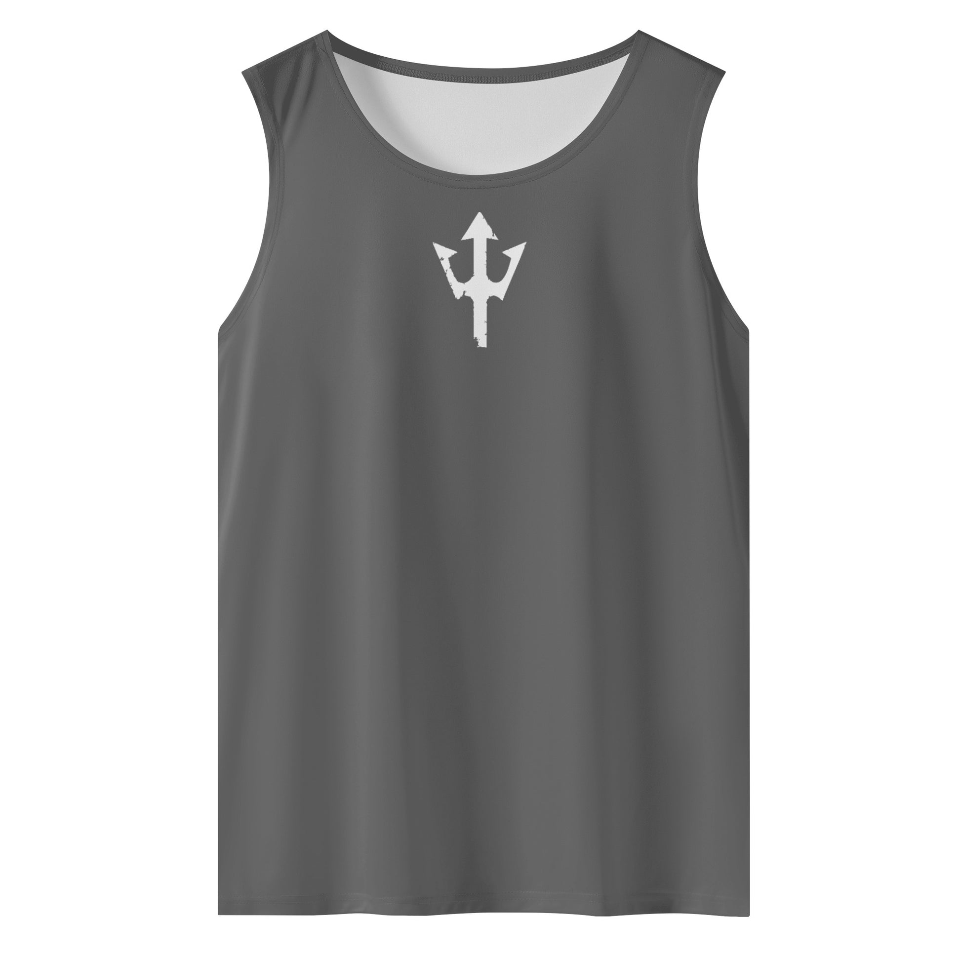 Men's Grey LifeBy Vest - LifeBy Fitness