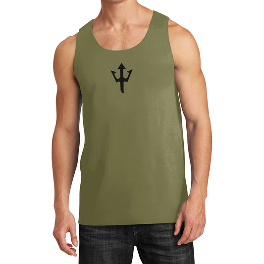 Men's LifeBy Khaki Vest - LifeBy Fitness