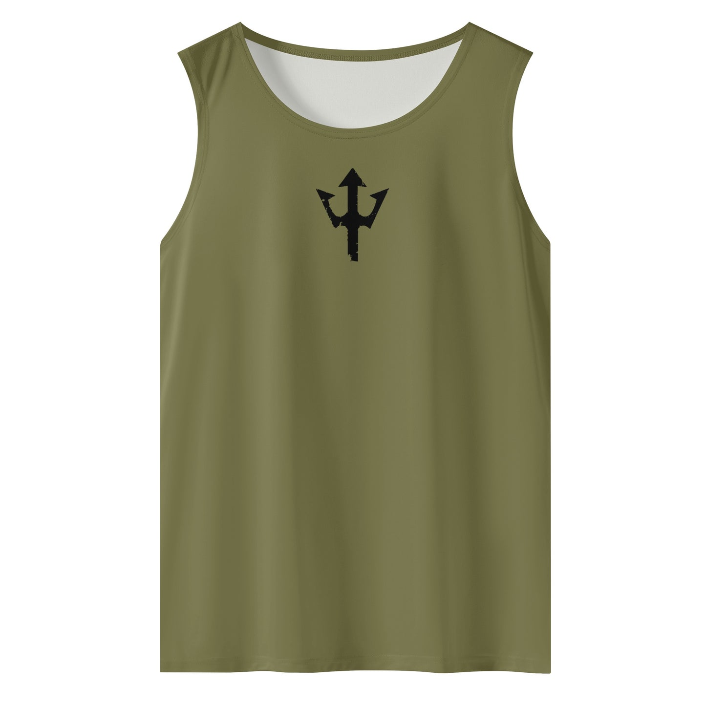 Men's LifeBy Khaki Vest - LifeBy Fitness