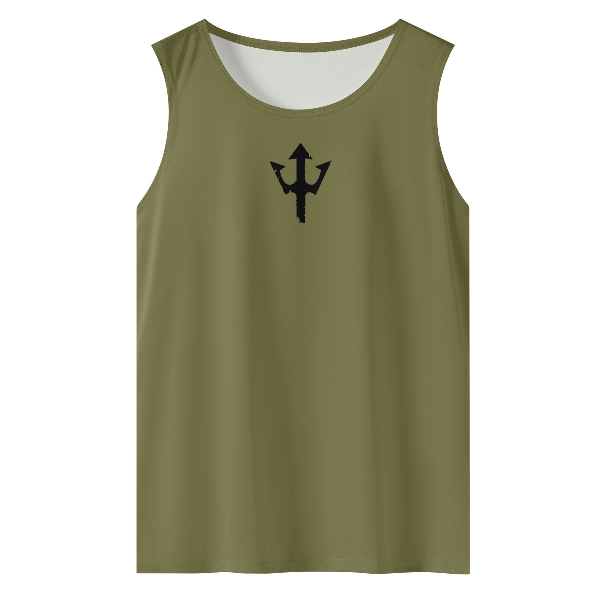 Men's LifeBy Khaki Vest - LifeBy Fitness