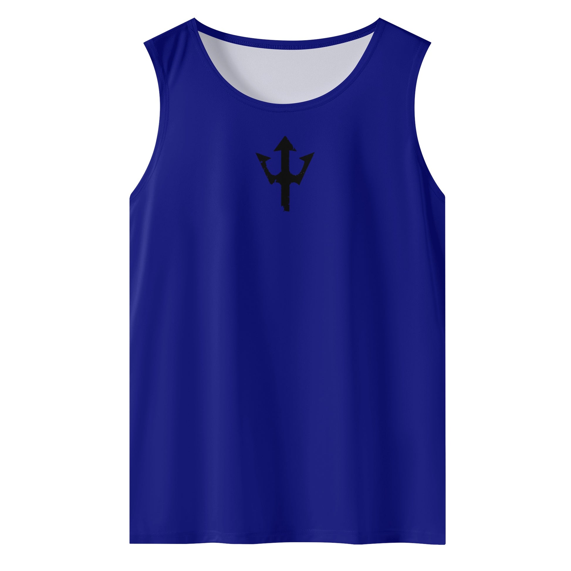 Men's LifeBy Blue Vest - LifeBy Fitness