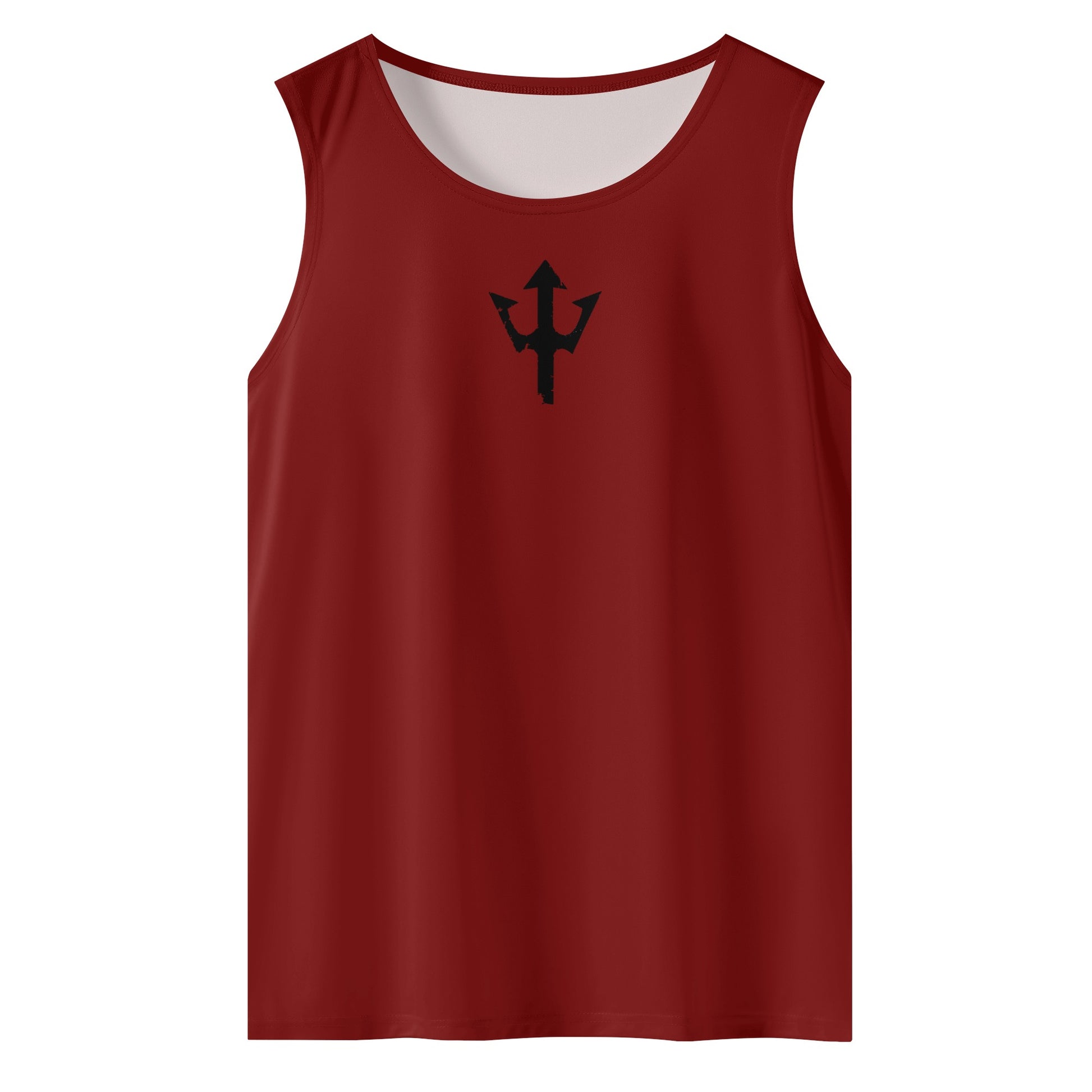 Men's LifeBy Red Vest - LifeBy Fitness