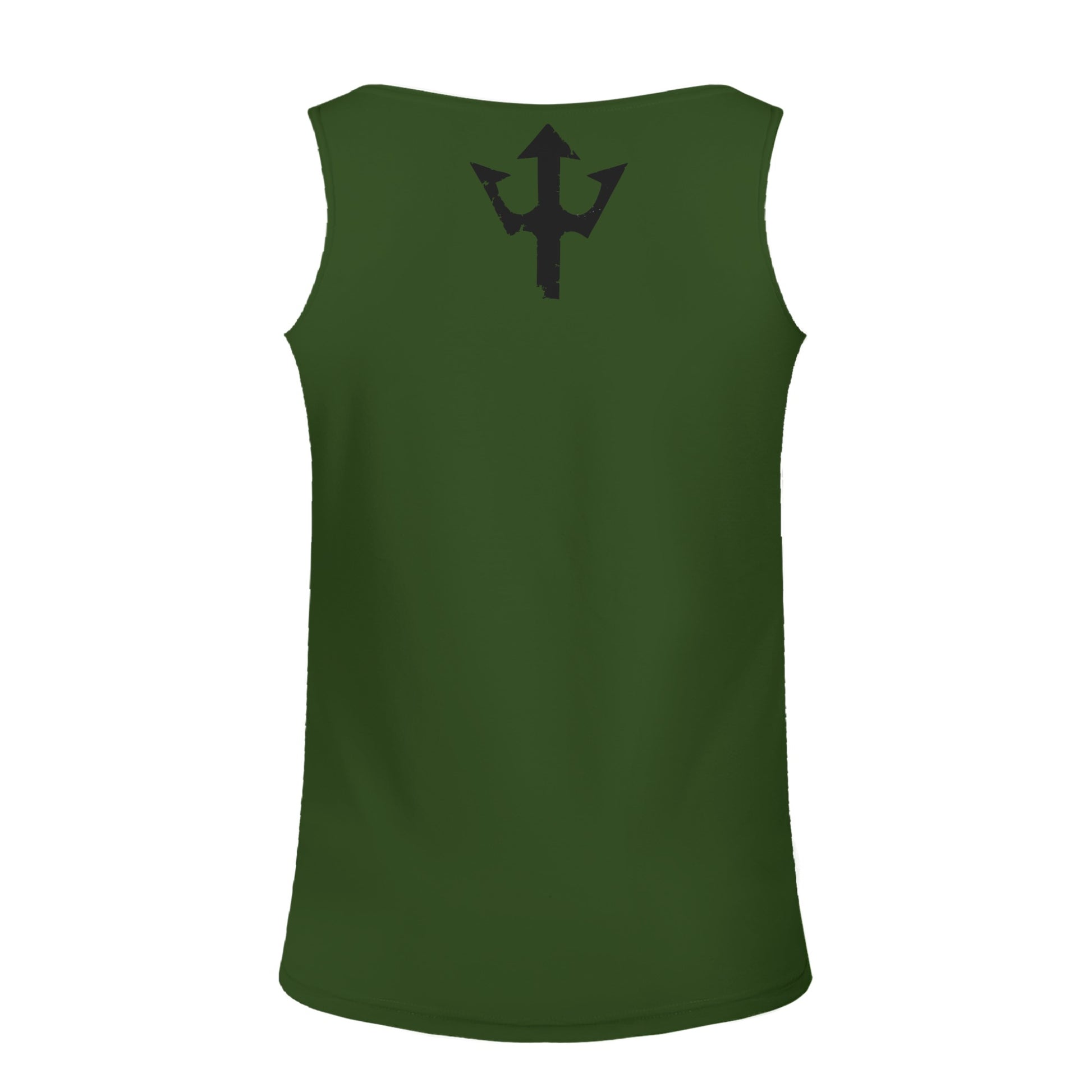 Men's LifeBy Green Tank Top - LifeBy Fitness