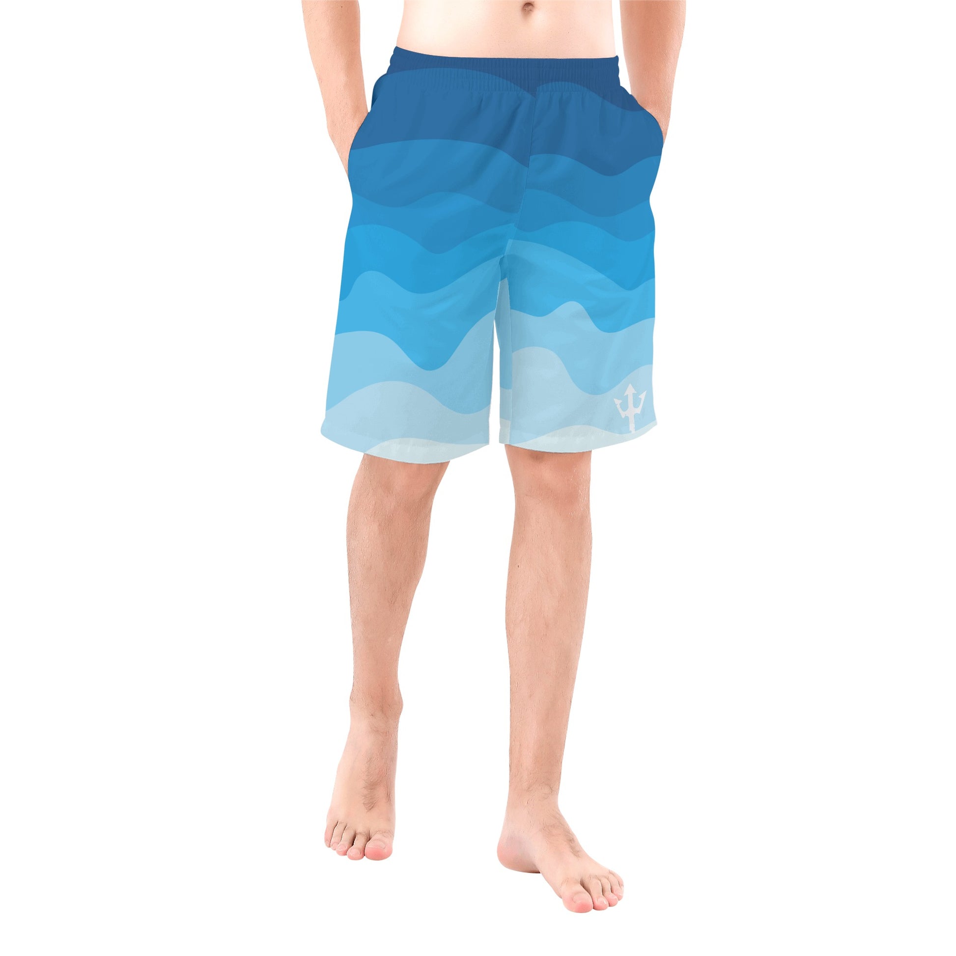 Men's LifeBy Ocean Board Shorts - LifeBy Fitness