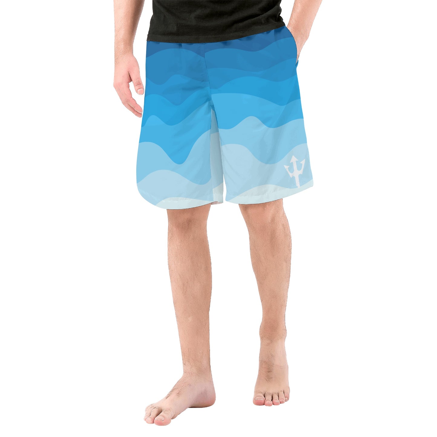 Men's LifeBy Ocean Board Shorts - LifeBy Fitness