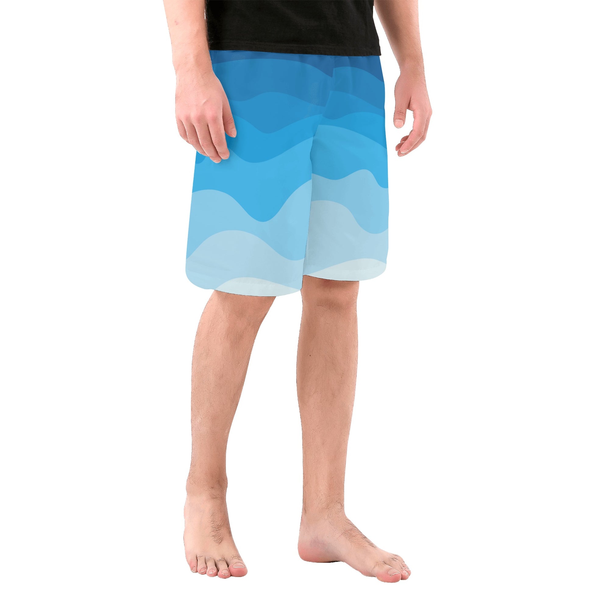 Men's LifeBy Ocean Board Shorts - LifeBy Fitness