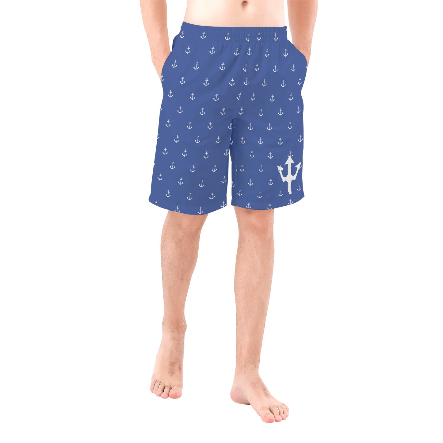 Men's LifeBy Anchor Board Shorts - LifeBy Fitness