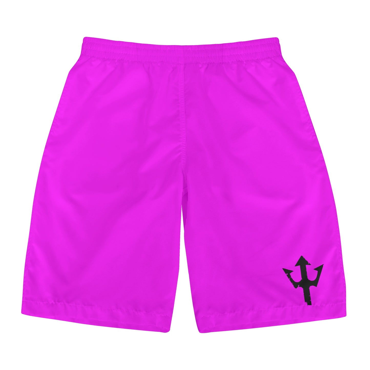 Men's LifeBy Pink Board Shorts - LifeBy Fitness