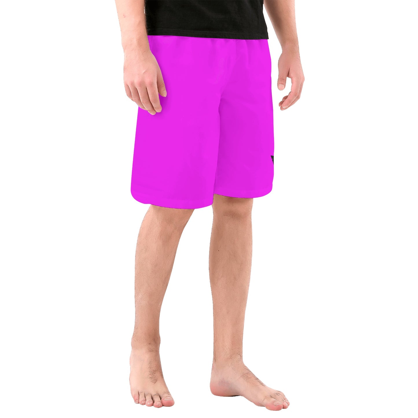 Men's LifeBy Pink Board Shorts - LifeBy Fitness