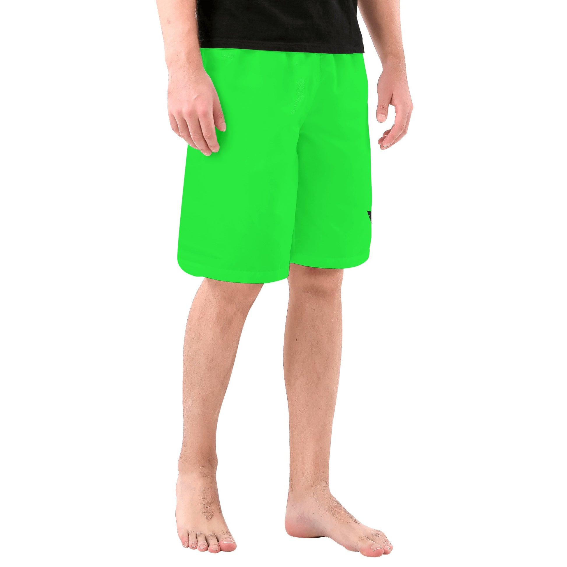 Men's LifeBy Green Board Shorts - LifeBy Fitness