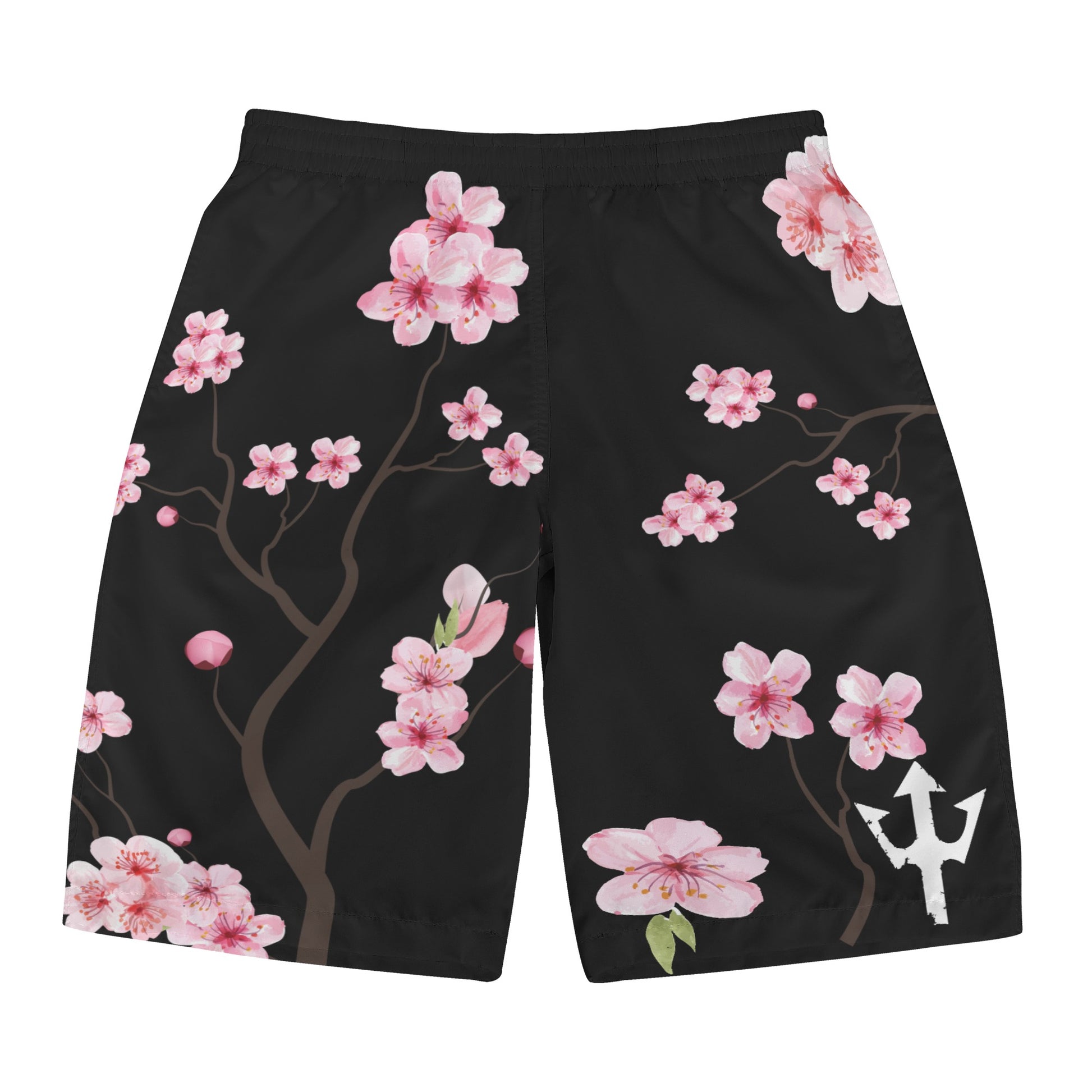 Men's LifeBy Cherry Blossom Board Shorts - LifeBy Fitness