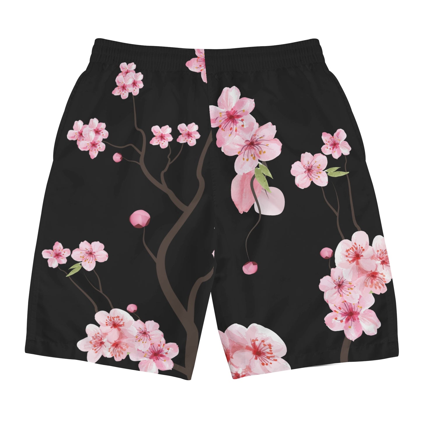 Men's LifeBy Cherry Blossom Board Shorts - LifeBy Fitness