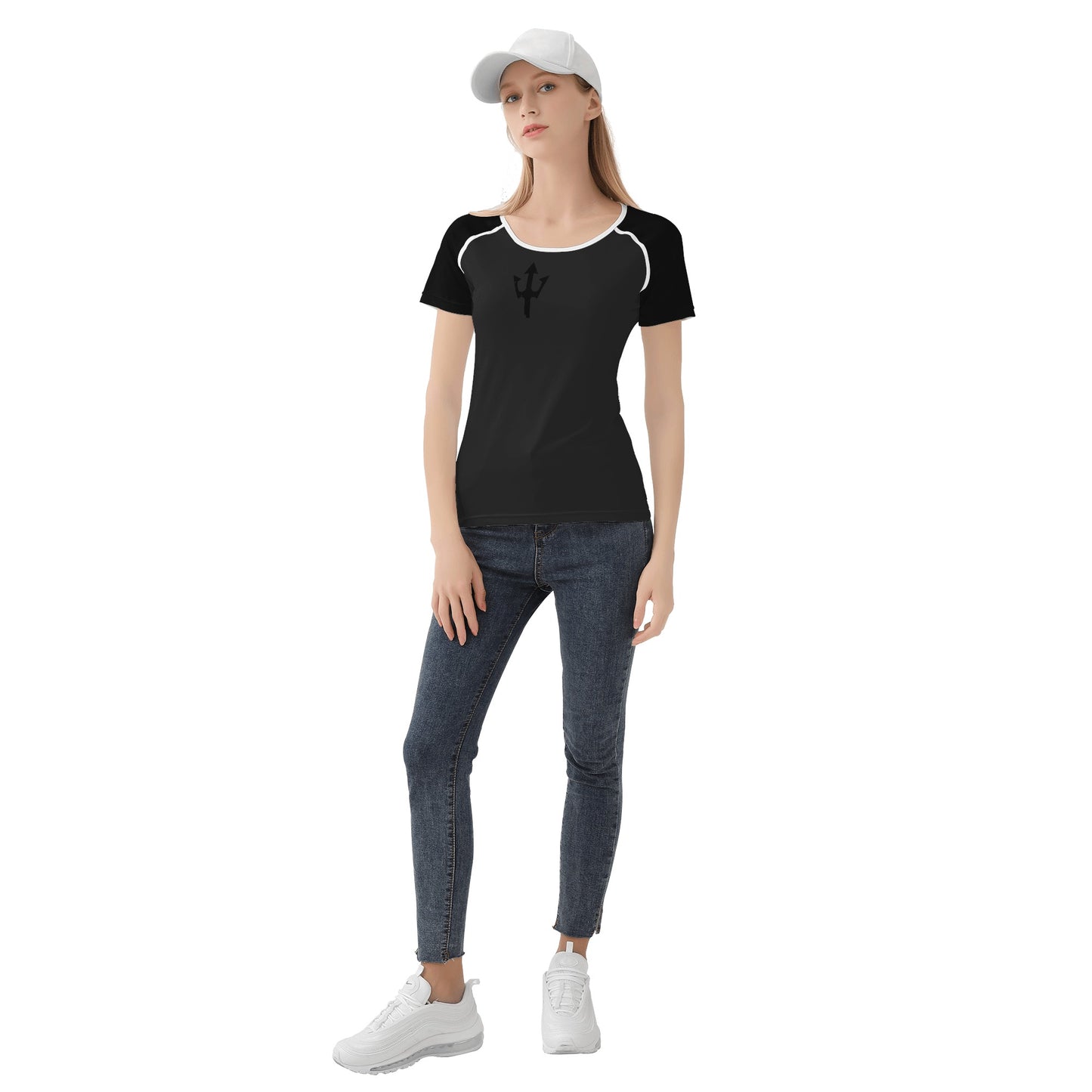 Women's LifeBy Grey T-shirt - LifeBy Fitness