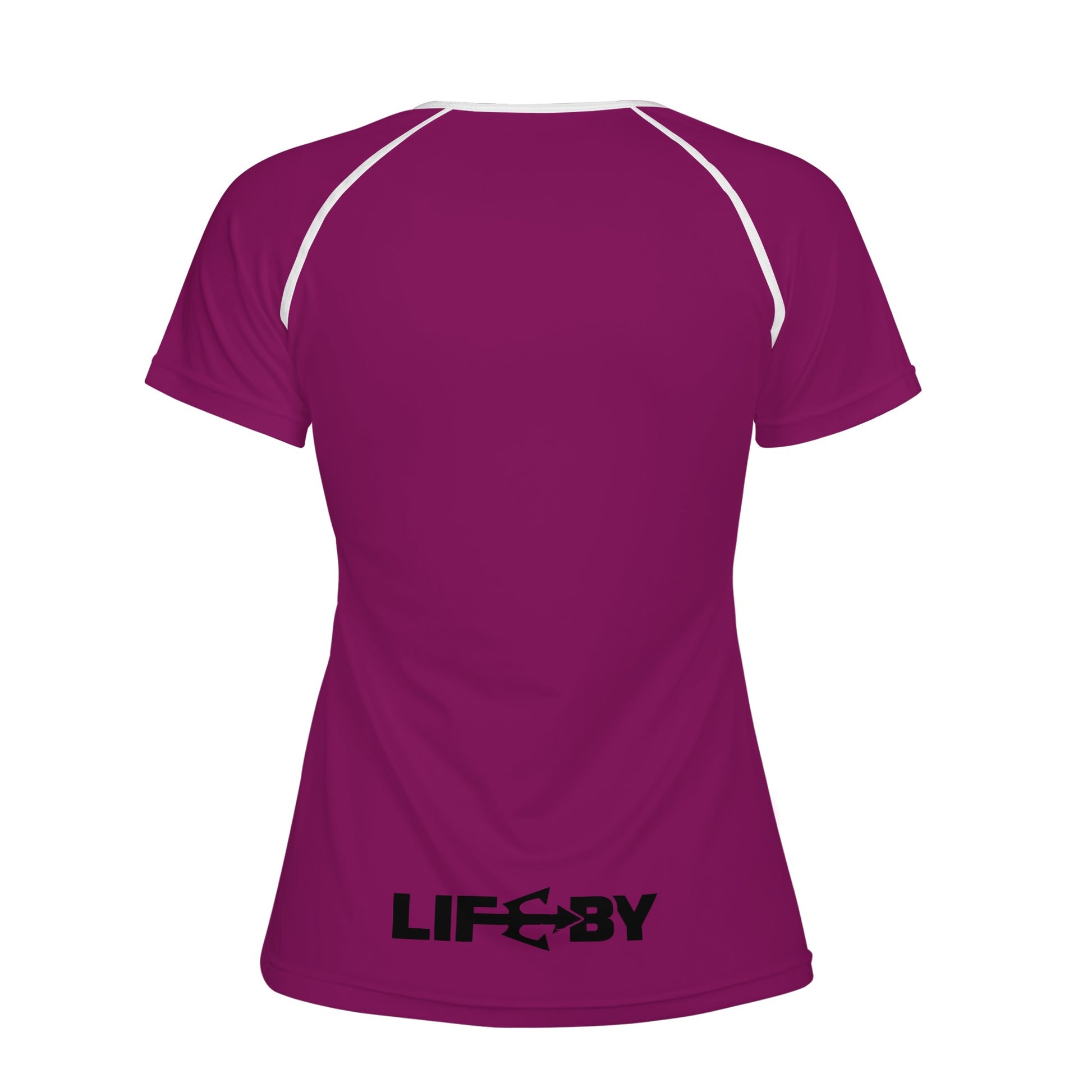 Women's LifeBy Violet T-shirt - LifeBy Fitness