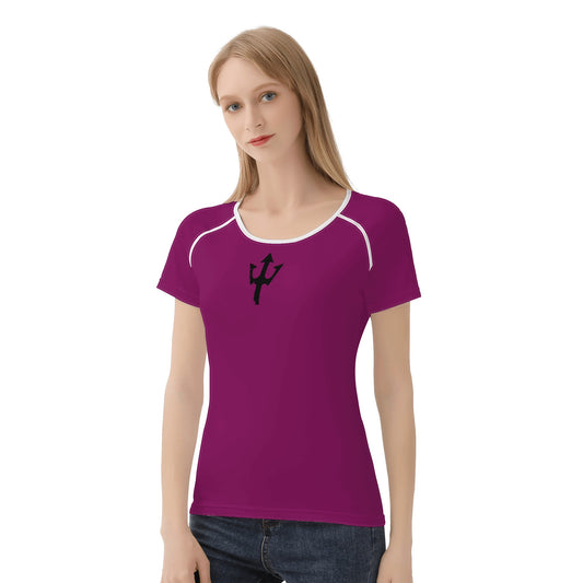 Women's LifeBy Violet T-shirt - LifeBy Fitness