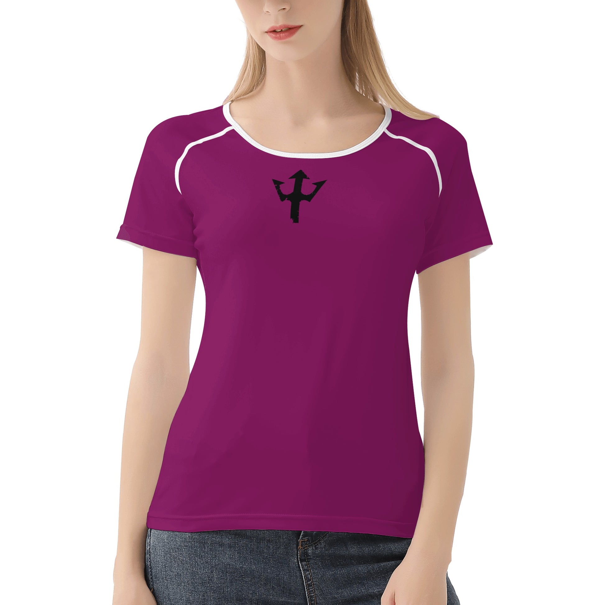 Women's LifeBy Violet T-shirt - LifeBy Fitness