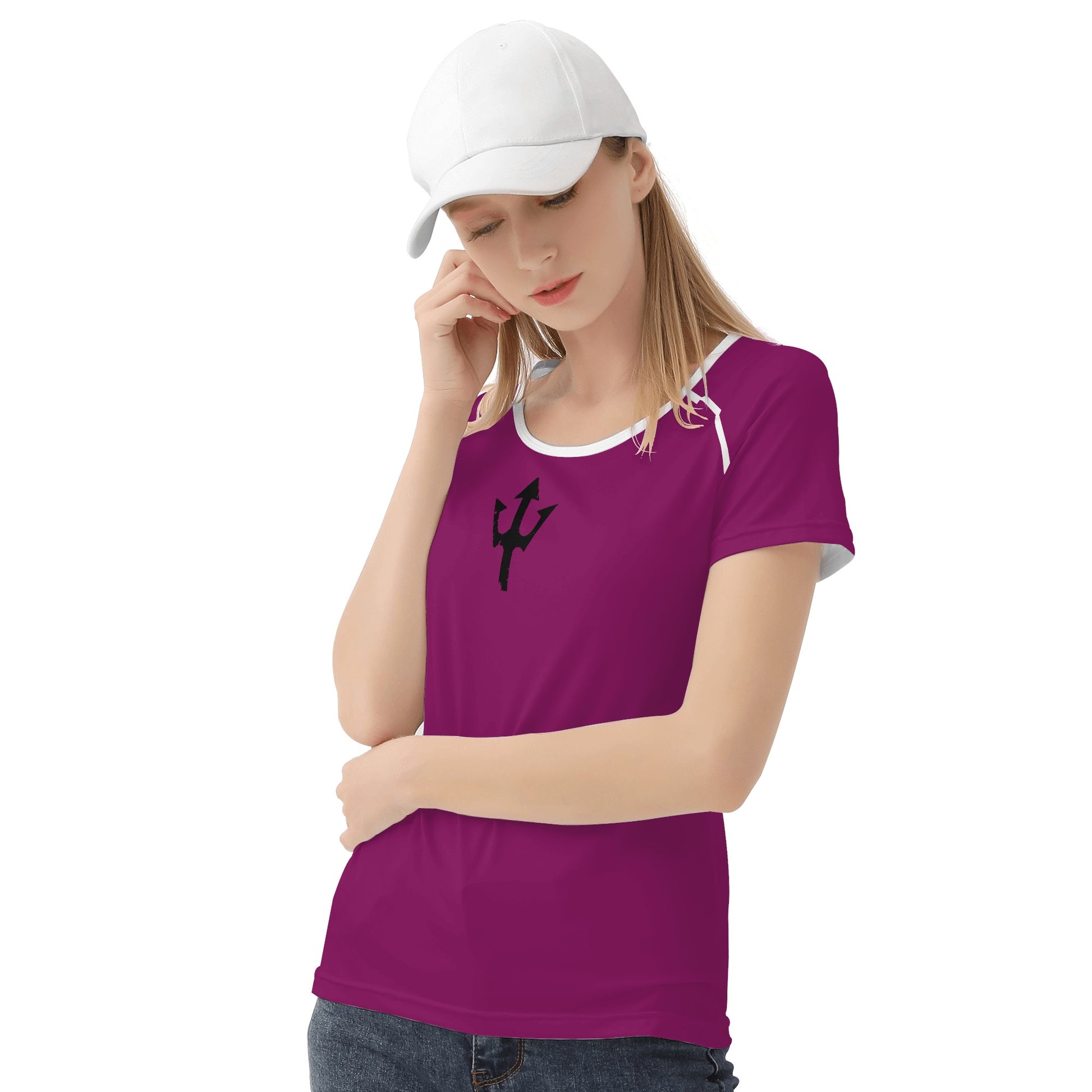 Women's LifeBy Violet T-shirt - LifeBy Fitness