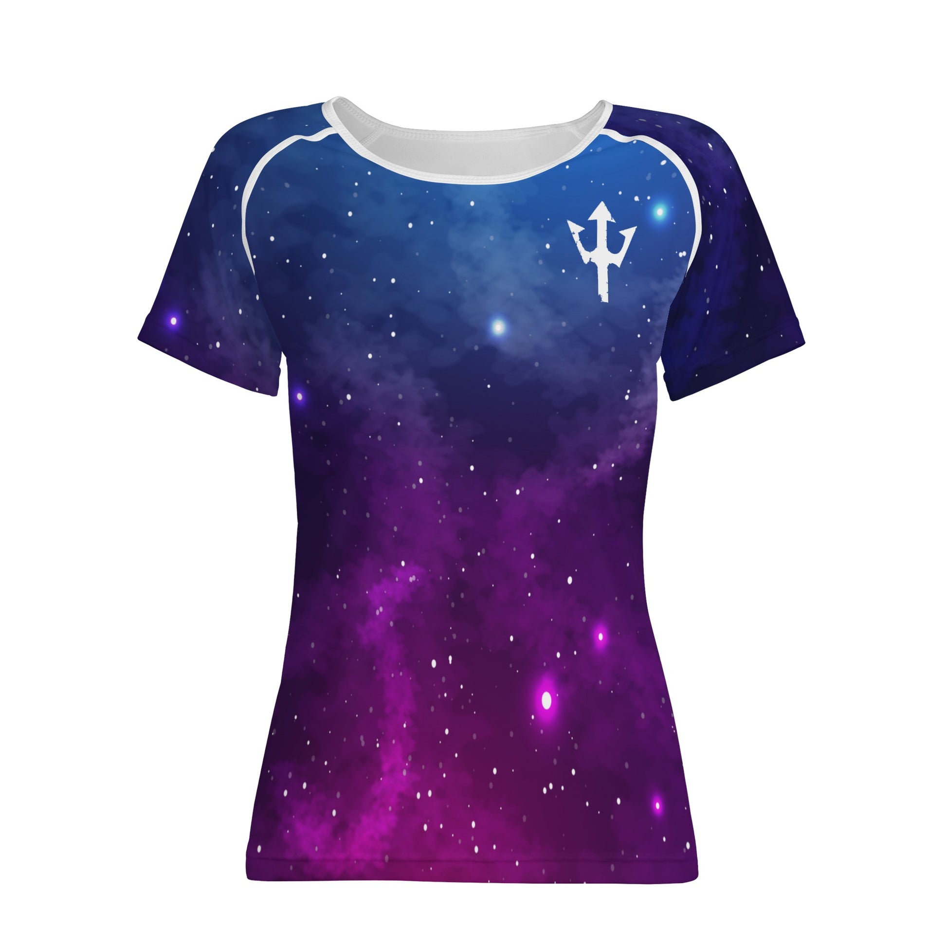 Women's LifeBy Stars T-shirt - LifeBy Fitness