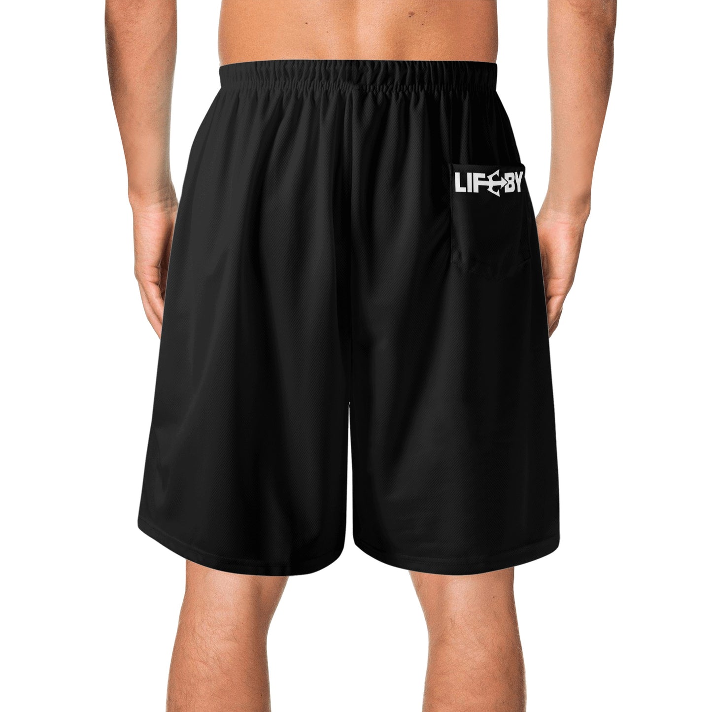 Men's LifeBy Sports Shorts - LifeBy Fitness