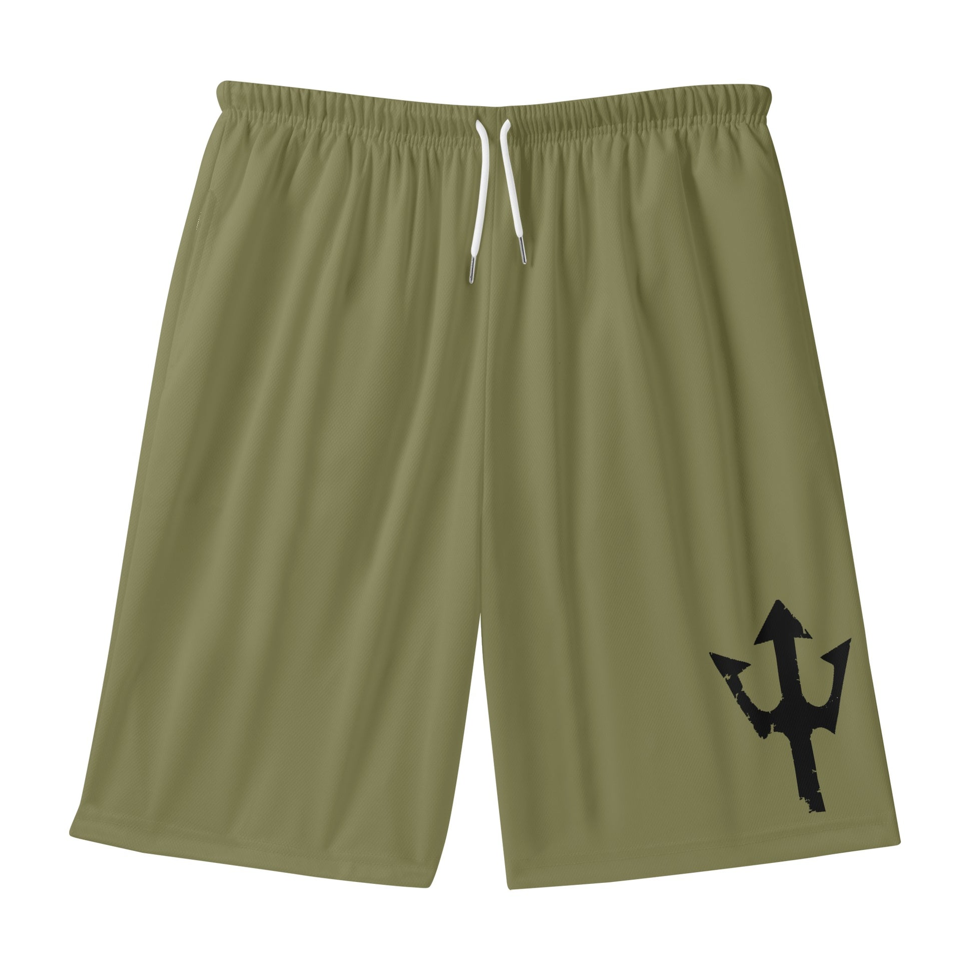 Men's LifeBy Khaki Sports Shorts - LifeBy Fitness