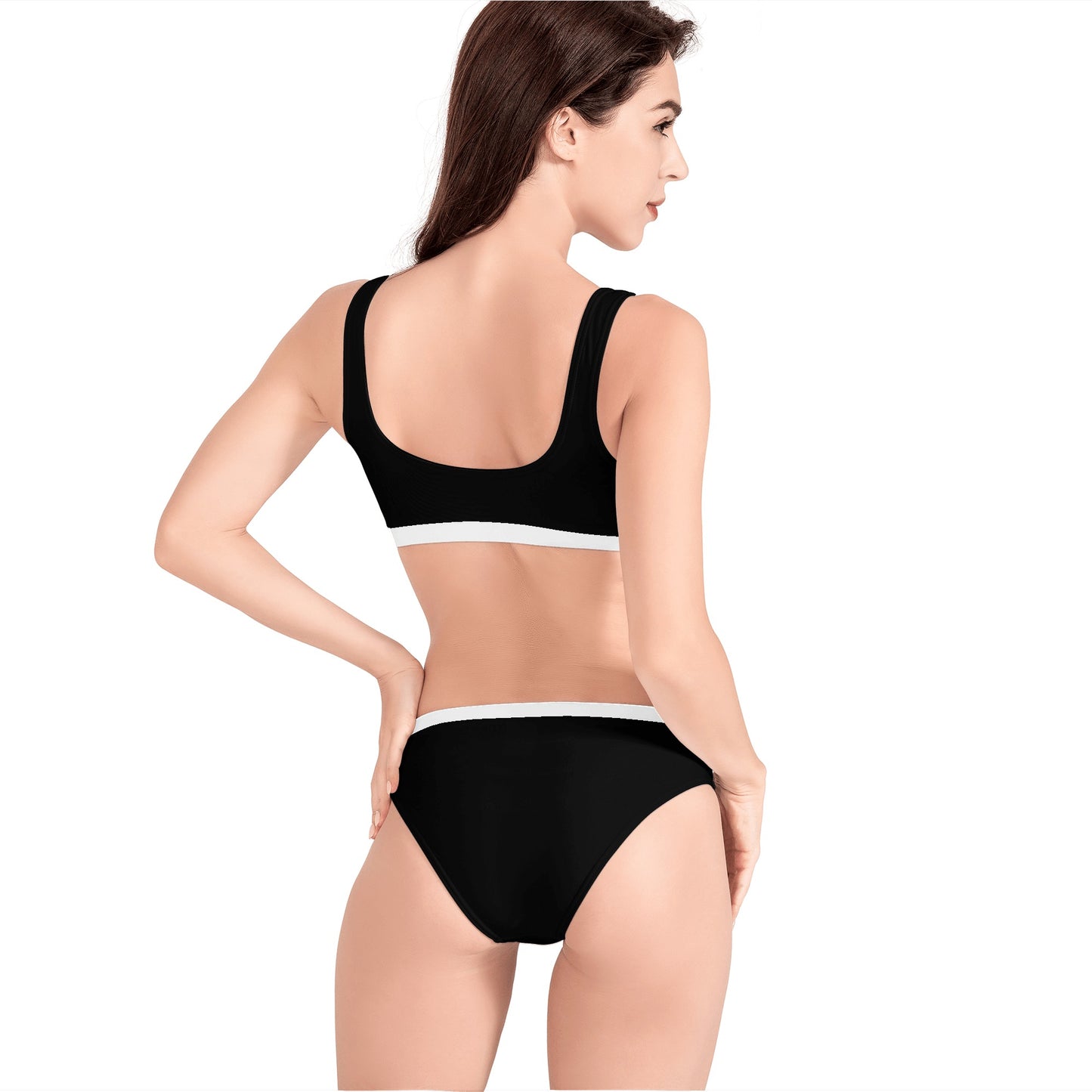 Women's LifeBy Black Bikini - LifeBy Fitness