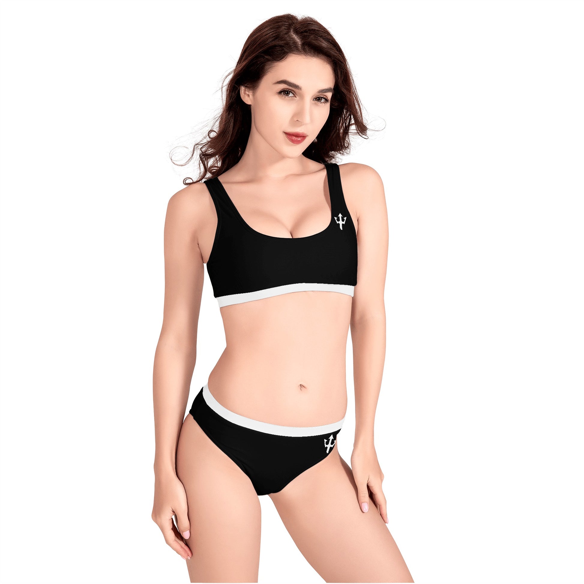 Women's LifeBy Black Bikini - LifeBy Fitness