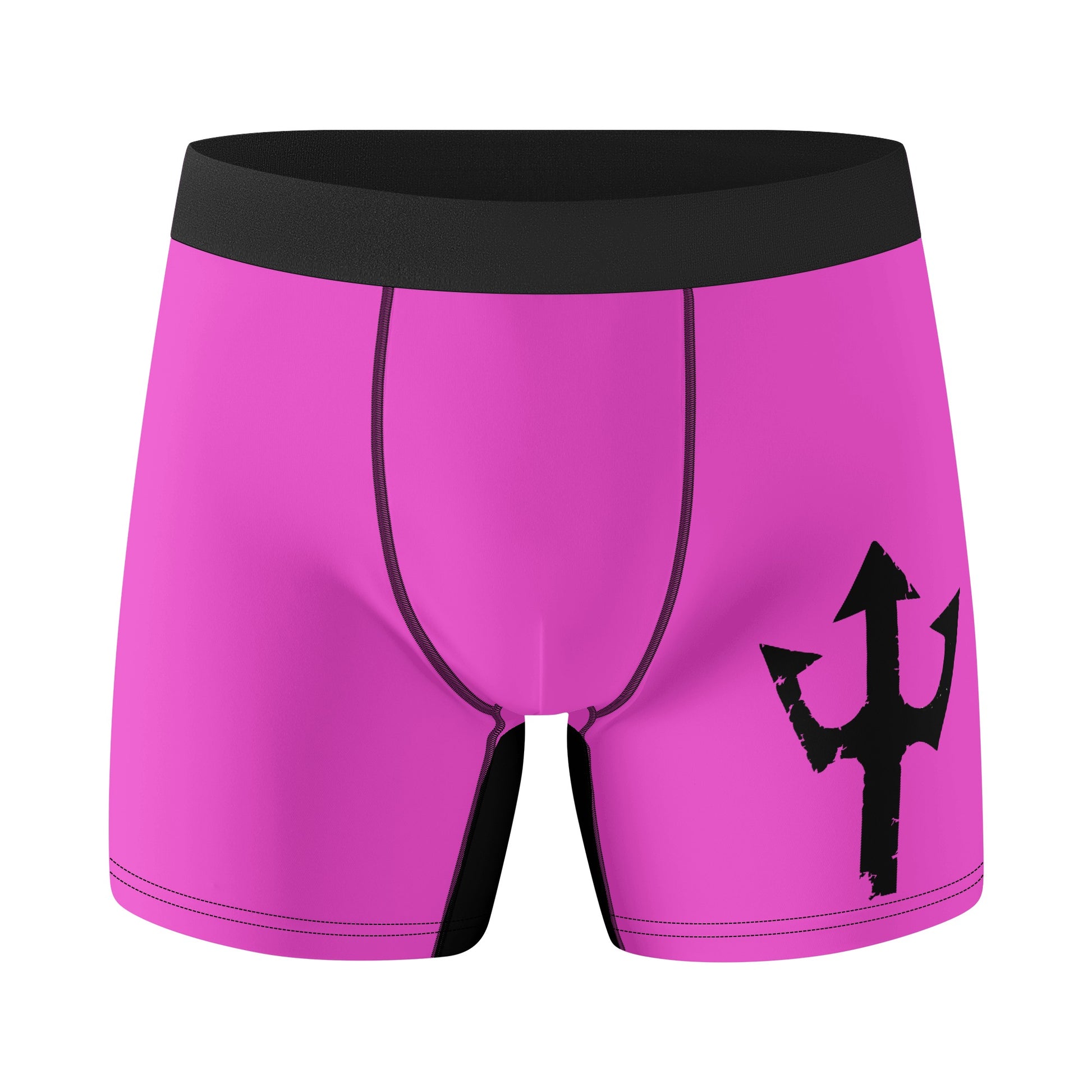 Men's LifeBy Fuchsia Trunks - LifeBy Fitness