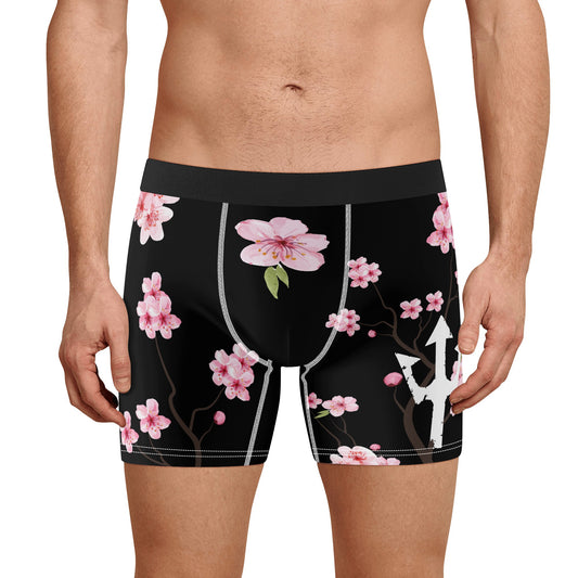 Men's LifeBy Cherry Blossom Trunks - LifeBy Fitness