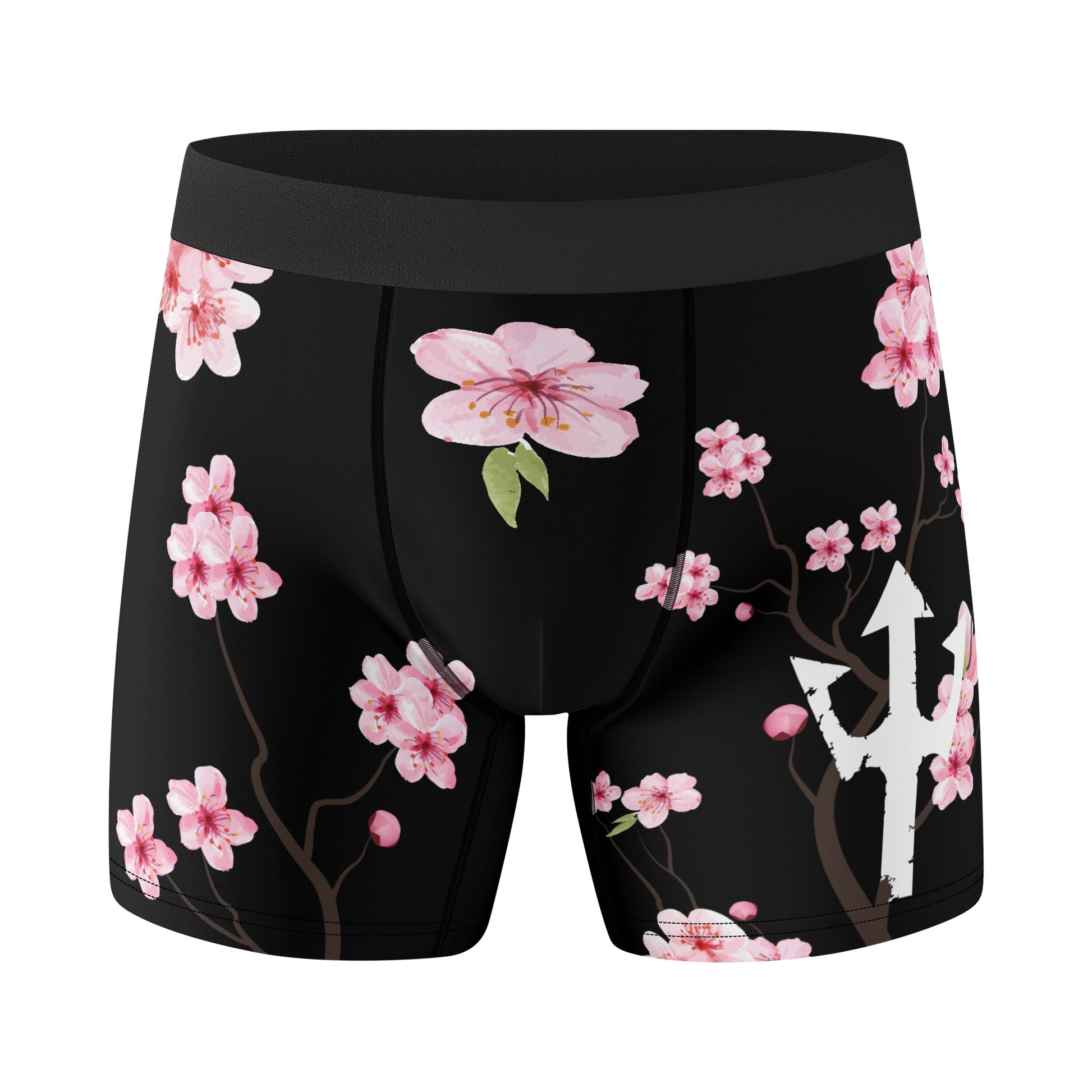 Men's LifeBy Cherry Blossom Trunks - LifeBy Fitness