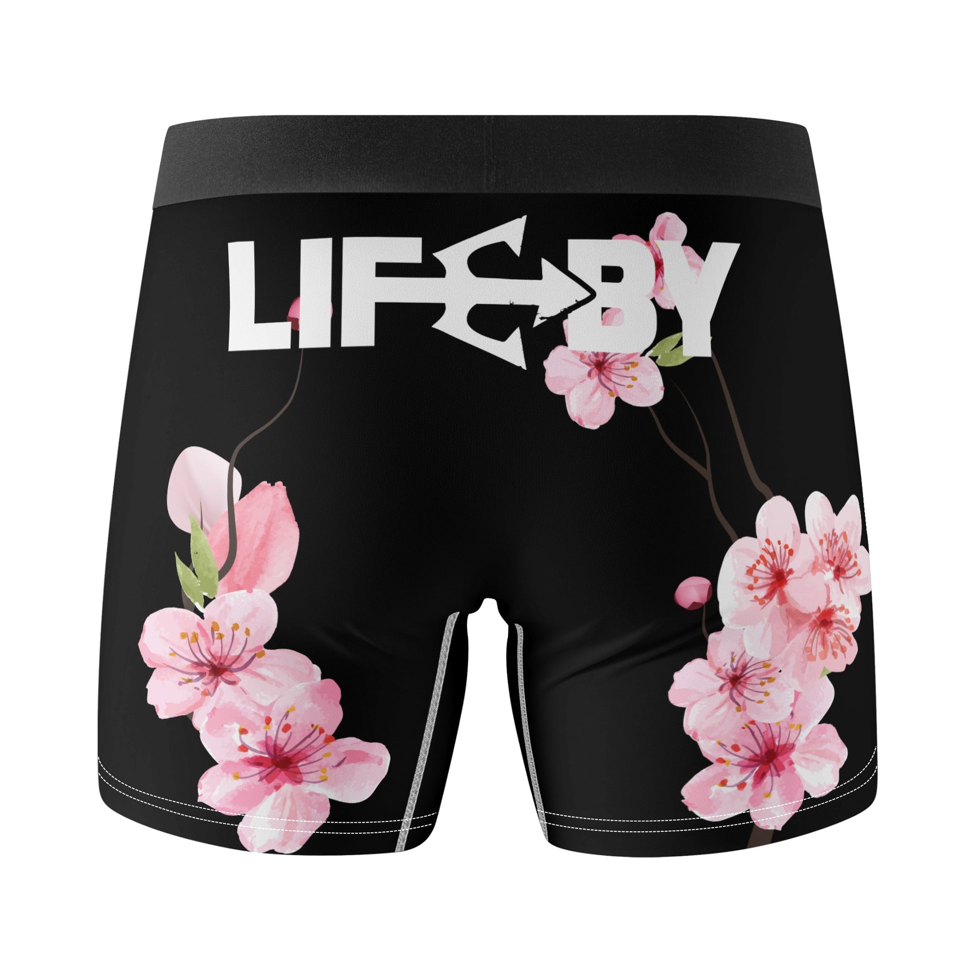 Men's LifeBy Cherry Blossom Trunks - LifeBy Fitness