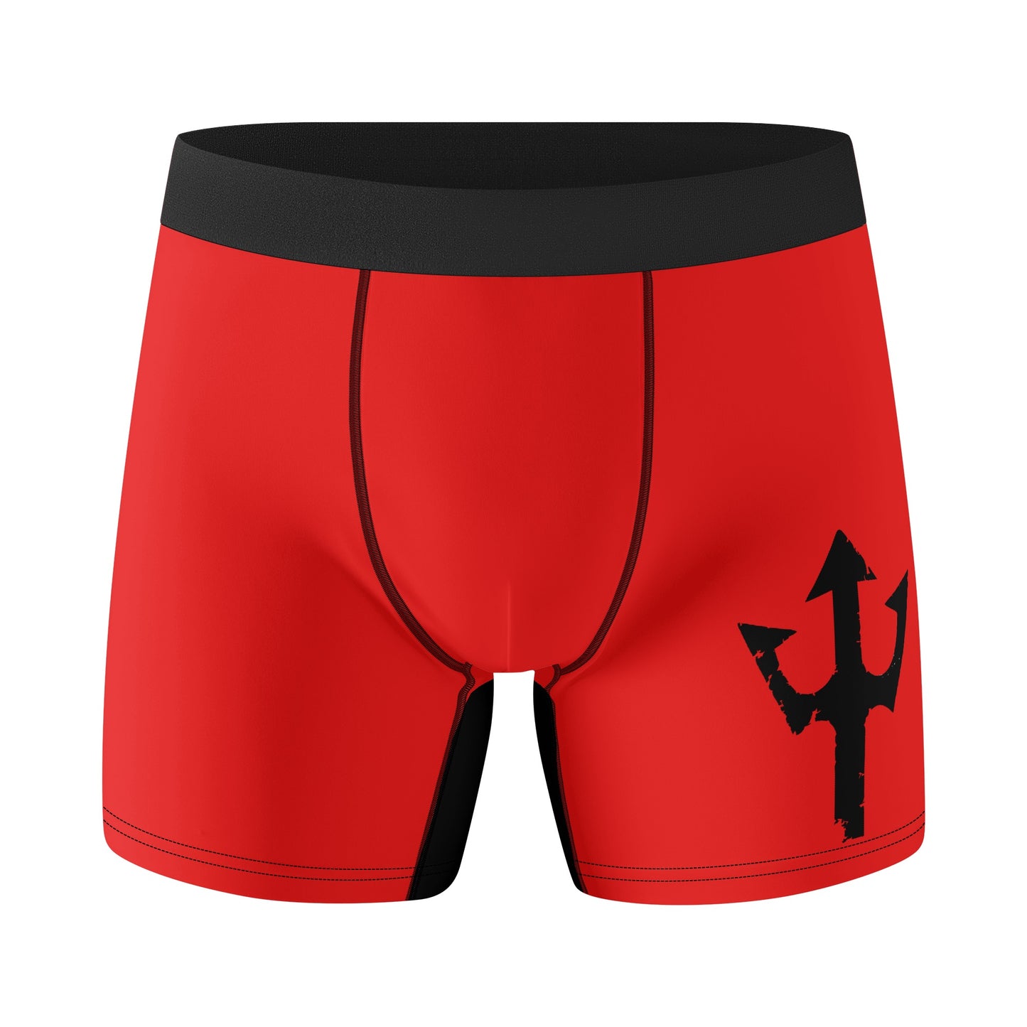 Men's LifeBy Red Trunks - LifeBy Fitness