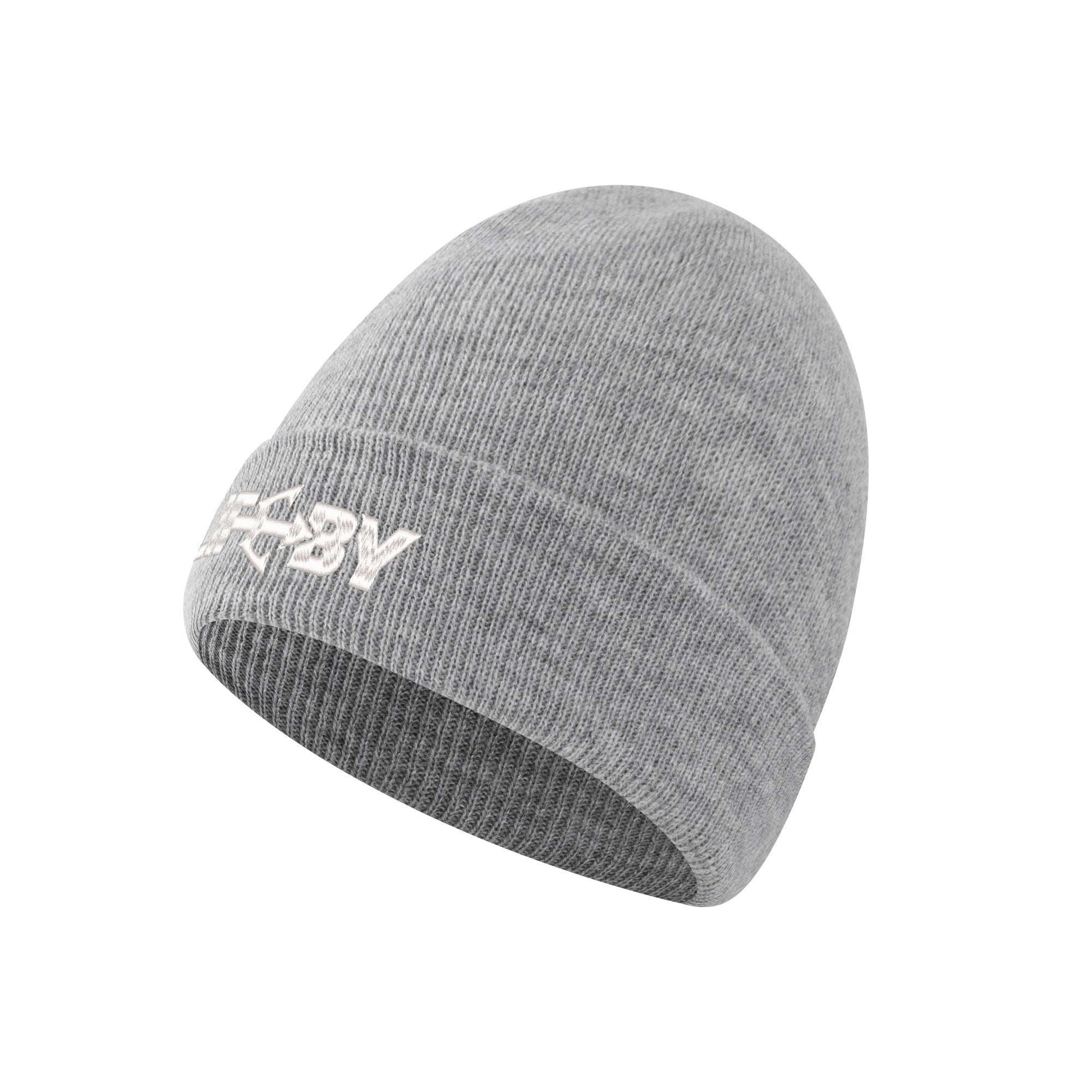 Embroidered LifeBy Knitted Hats - LifeBy Fitness