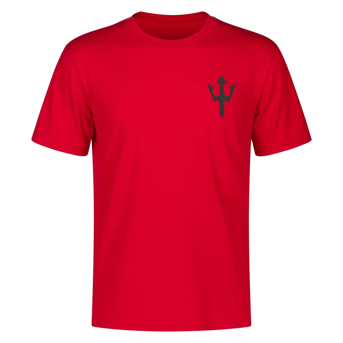 Embroidered Men's LifeBy T-shirt (Chest Design) - LifeBy Fitness