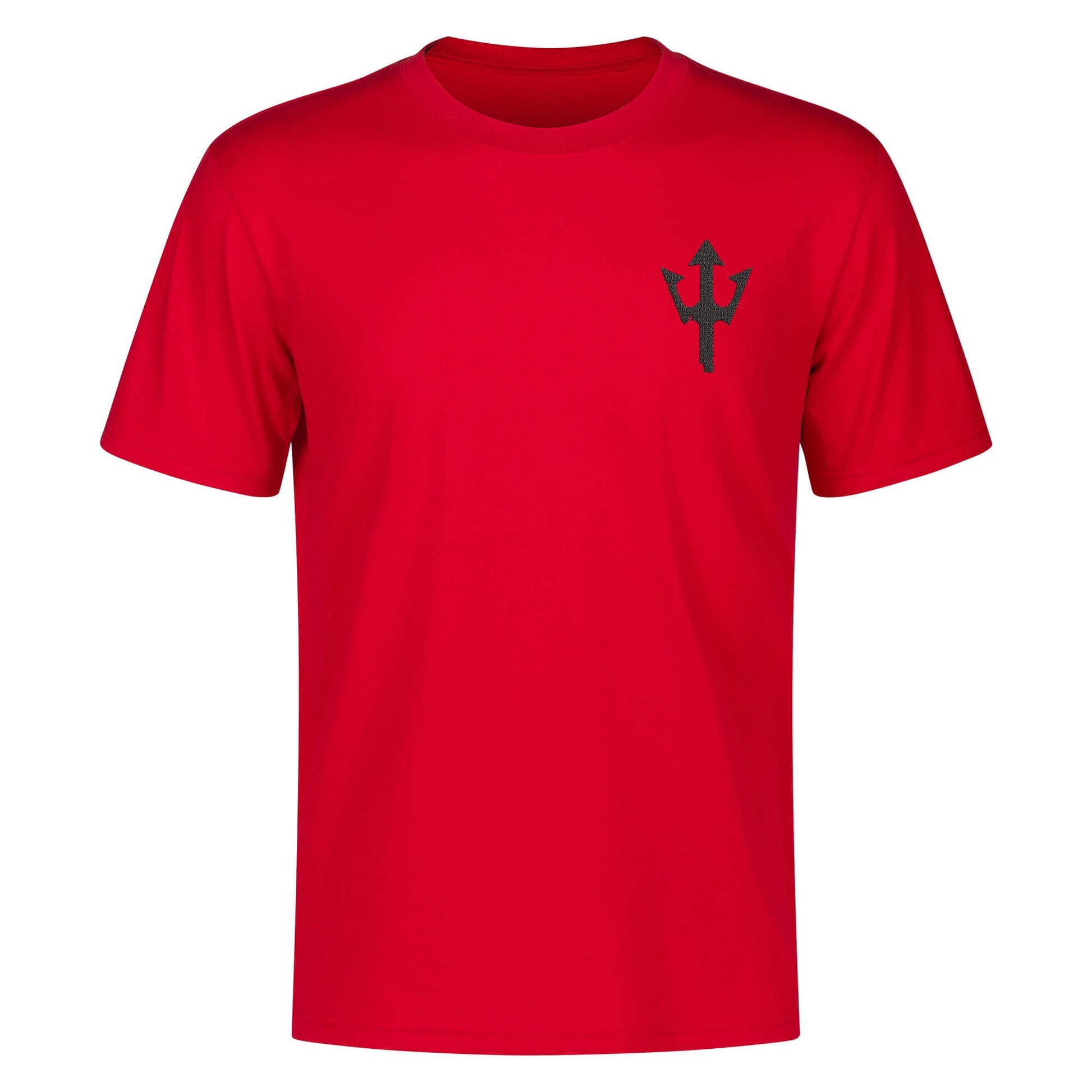 Embroidered Men's LifeBy T-shirt (Chest Design) - LifeBy Fitness